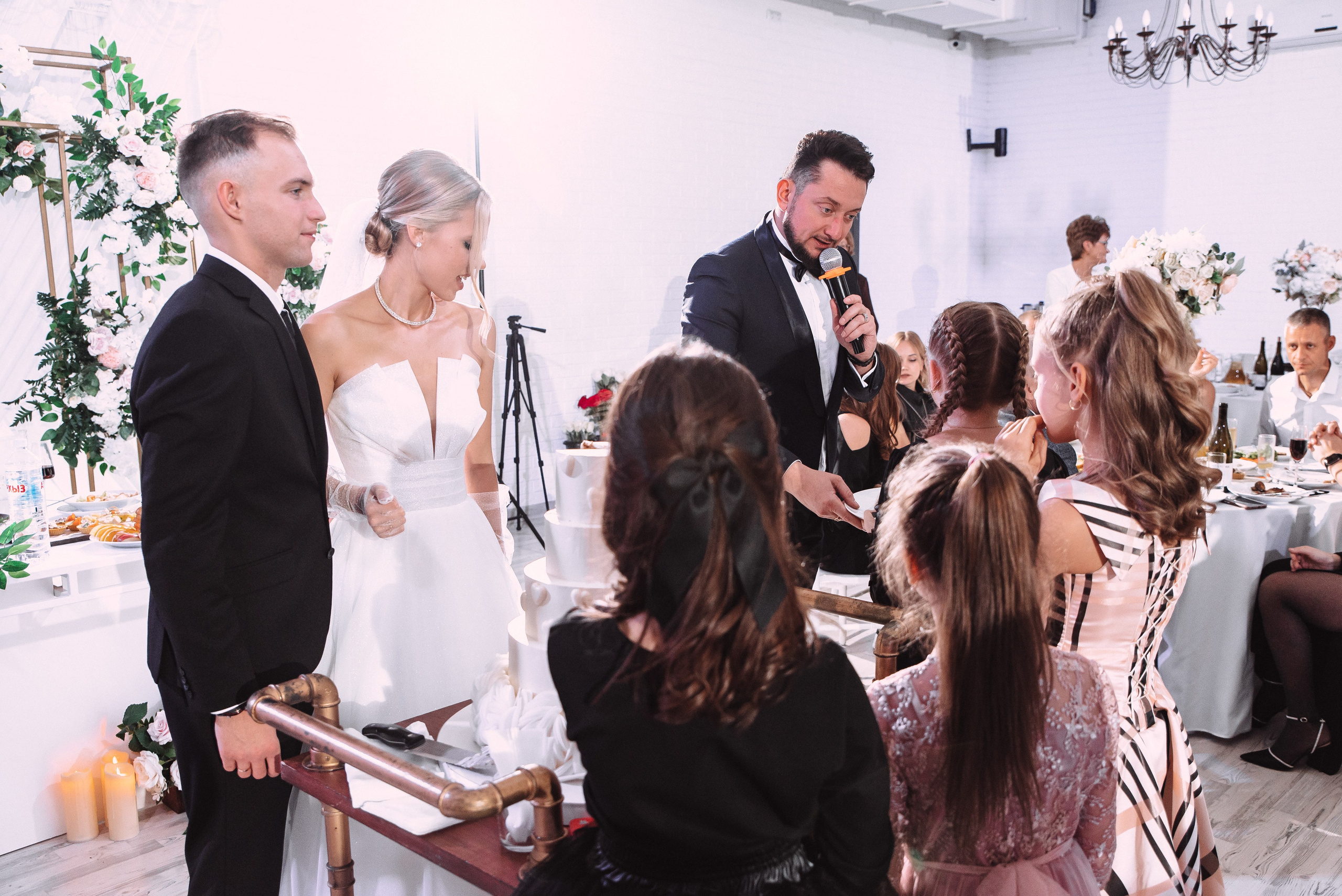 Александр + Кристина. Свадебный и семейный фотограф в Волгограде Олеся Лисицкая