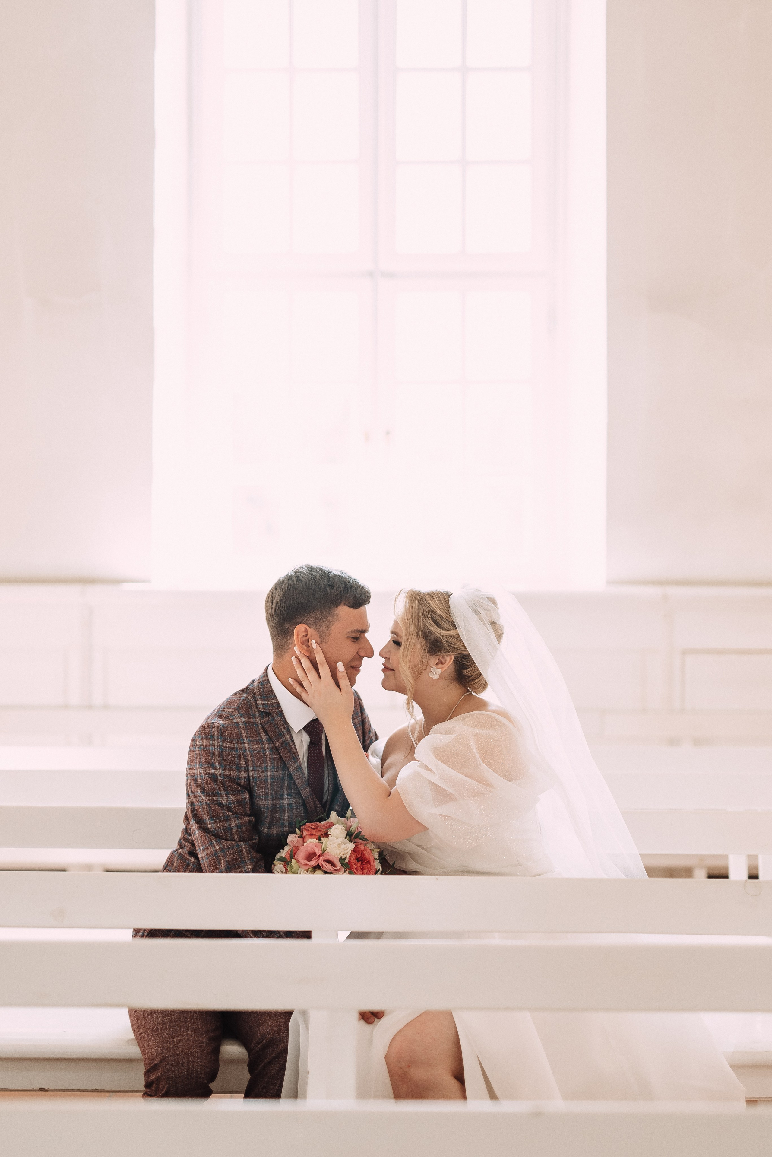 Дмитрий + Таисия. Свадебный и семейный фотограф в Волгограде Олеся Лисицкая