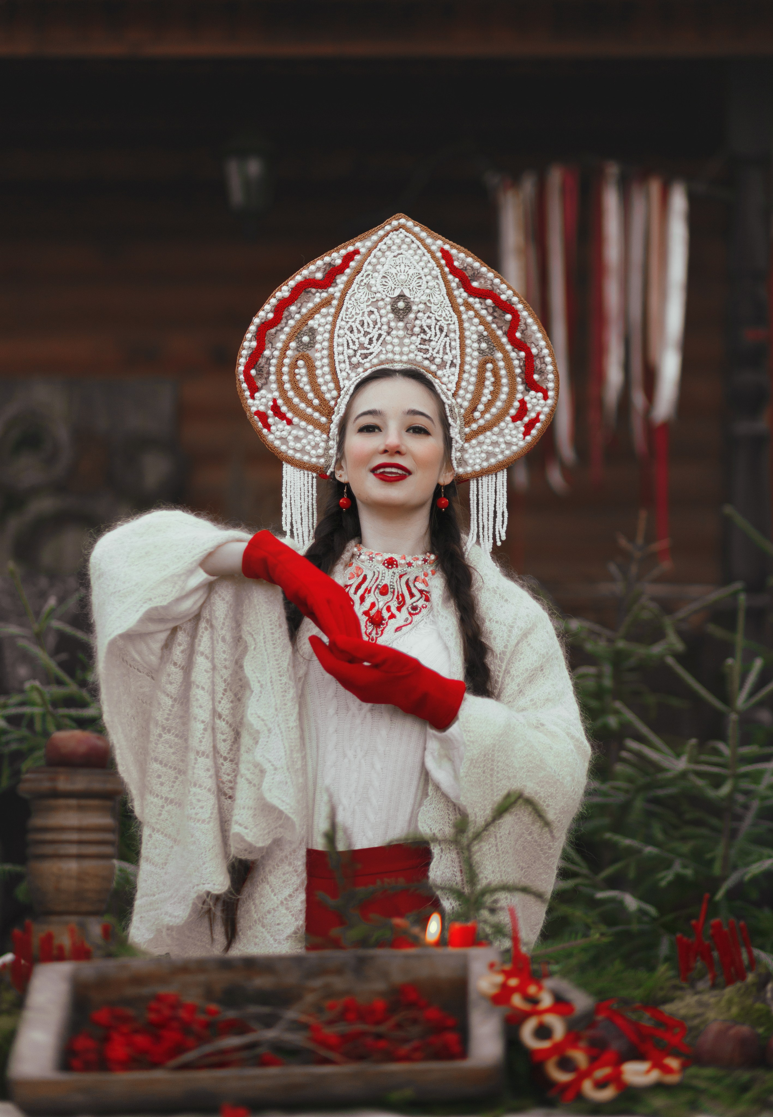 Царевна. Прончатова Алина. Свадебный и семейный фотограф