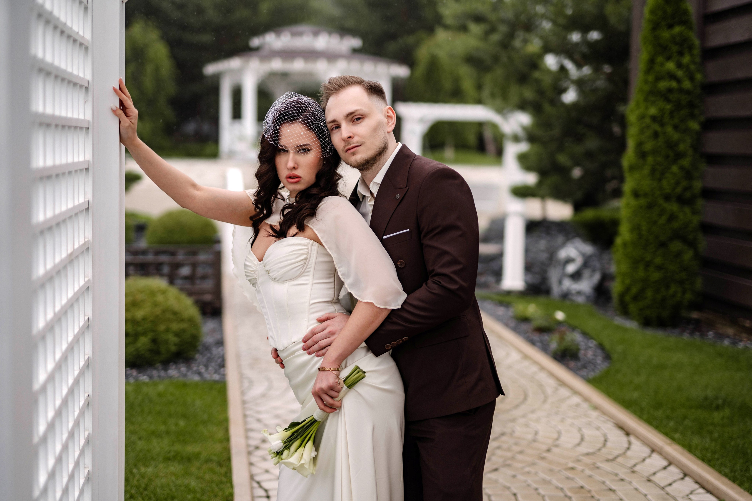 Роман и Дарья. Свадебный и семейный фотограф в Калуге Анна Киреева
