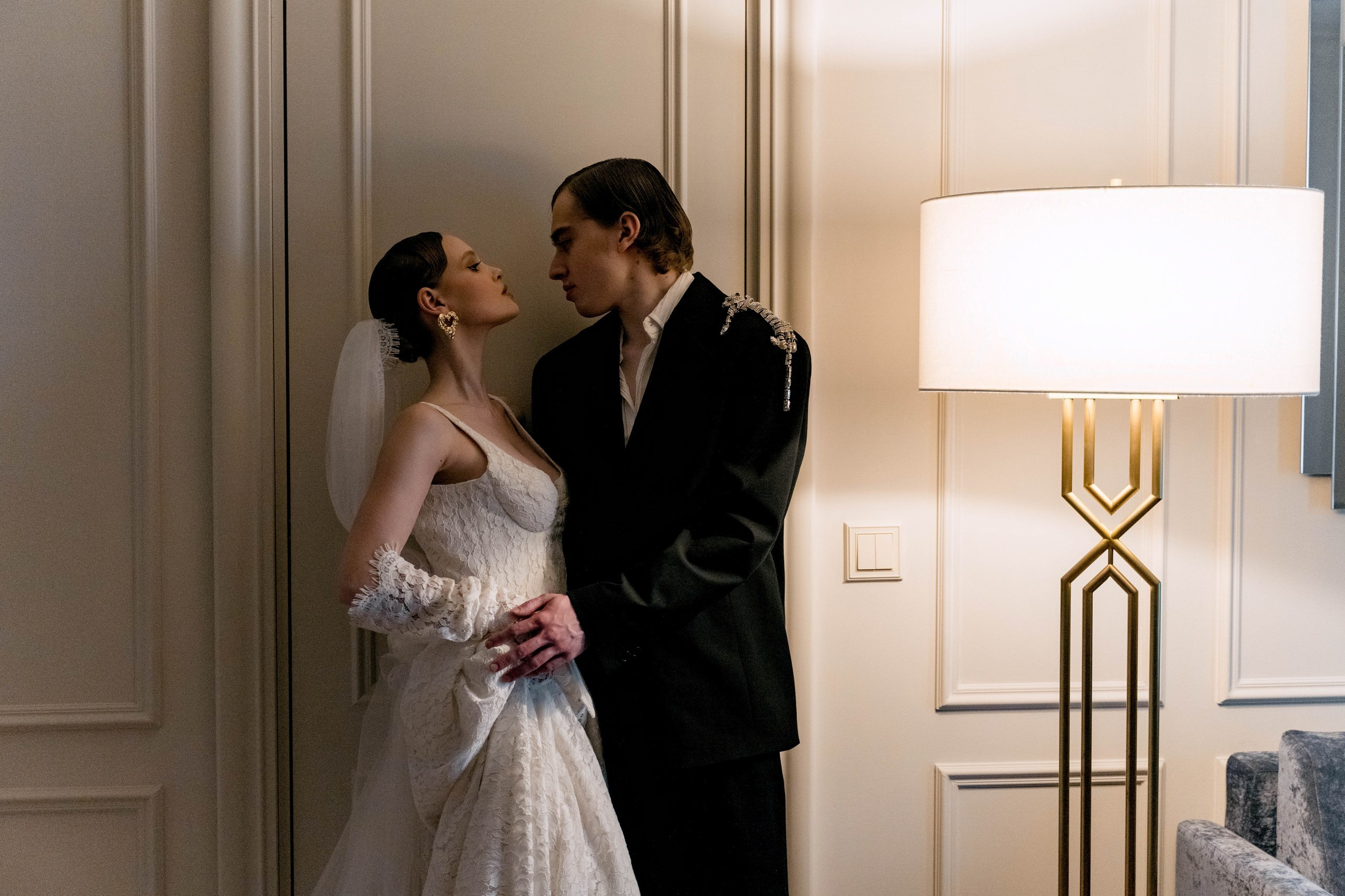 Виктория и Каз. Свадебный и семейный фотограф в Калуге Анна Киреева