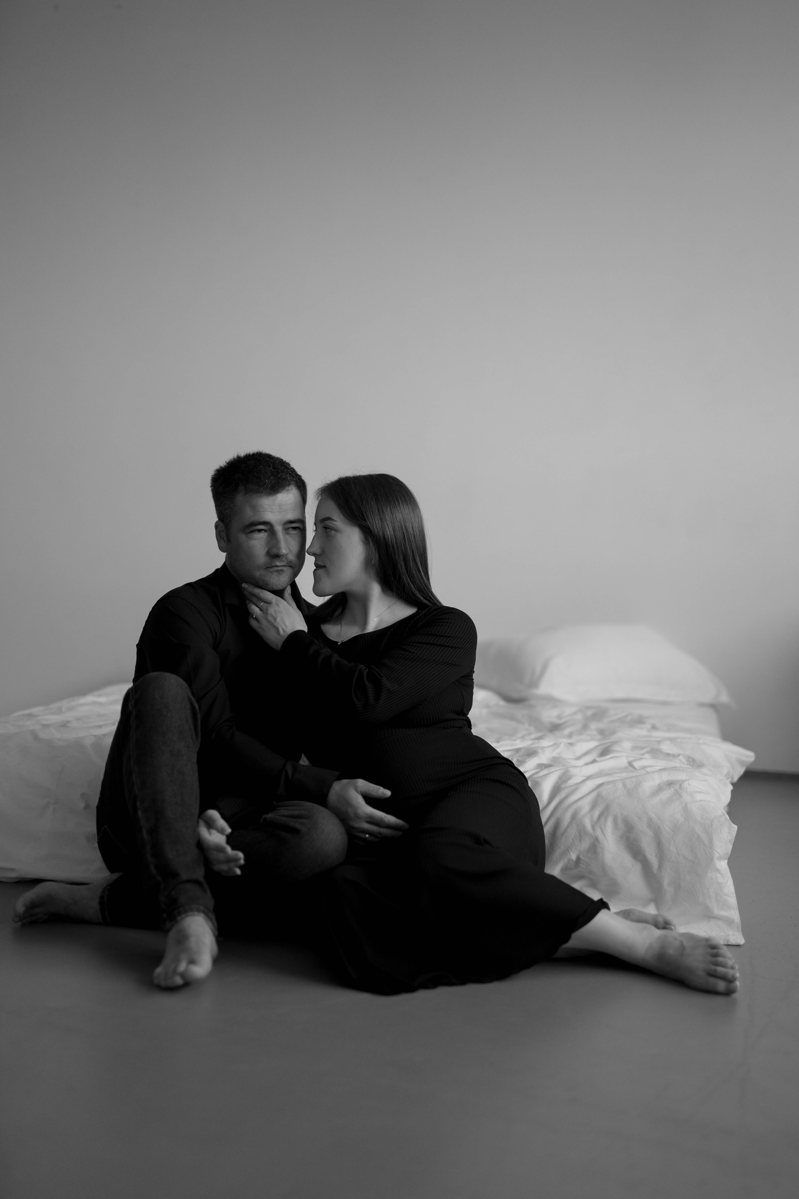 Беременность Петя и Настя. Свадебный и семейный фотограф в Калуге Анна Киреева