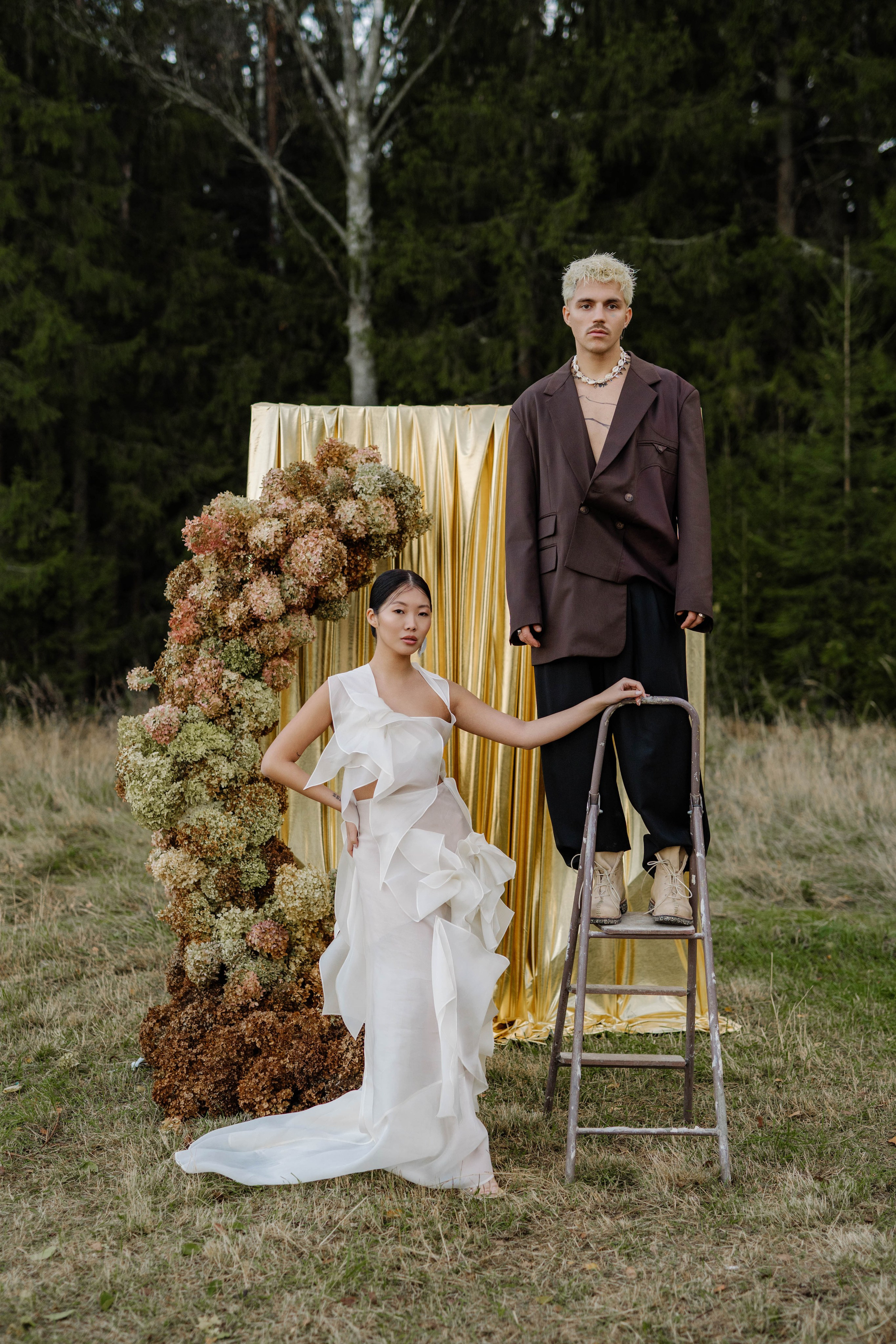 Свадебные съемки. Свадебный и семейный фотограф в Калуге Анна Киреева