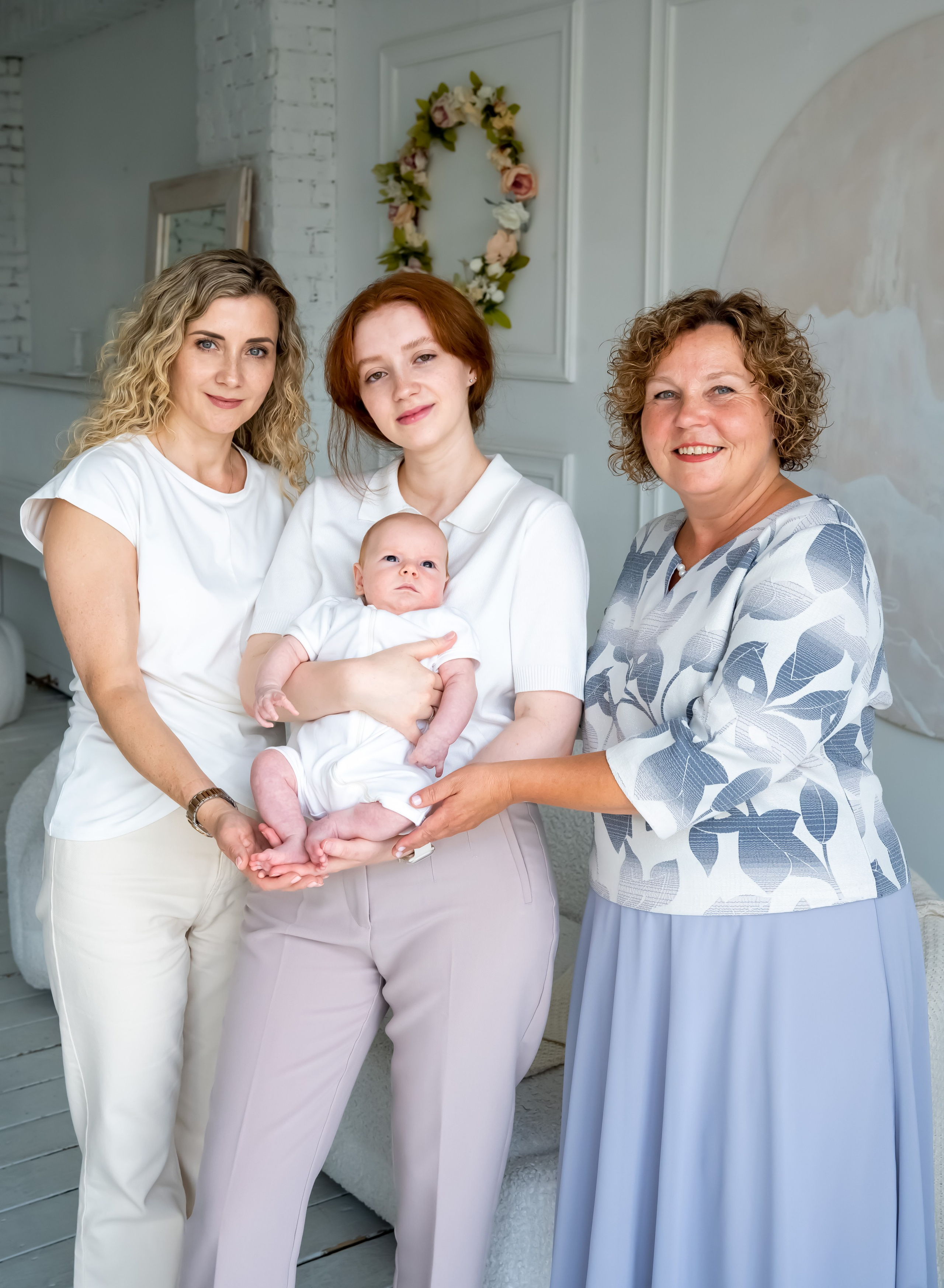 Юлия. Студийный и портретный фотограф в САНКТ-ПЕТЕРБУРГЕИрина Махаон