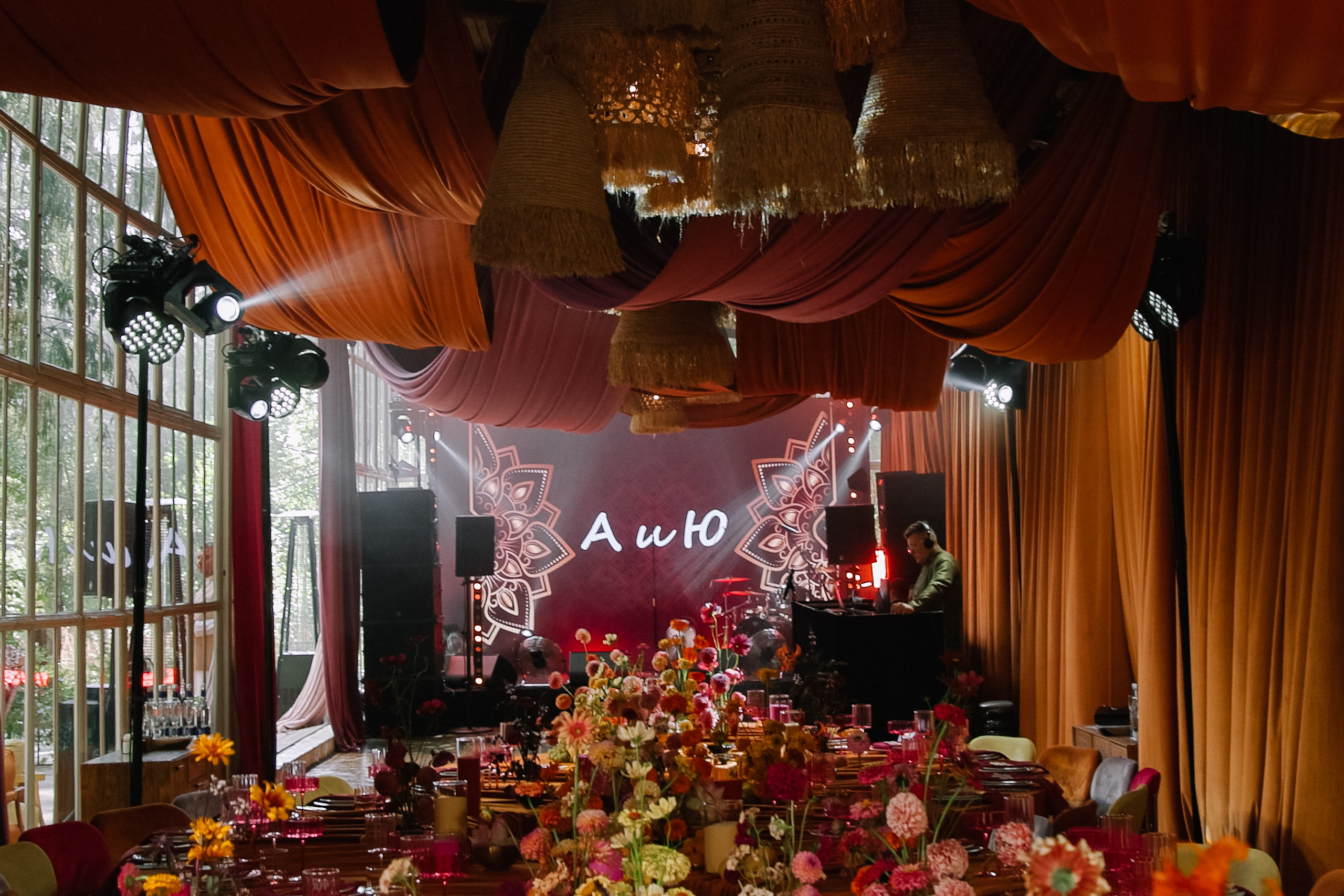 Индийская свадьба. Свадебный фотограф и видеограф в Москве, Виктор Архилюк