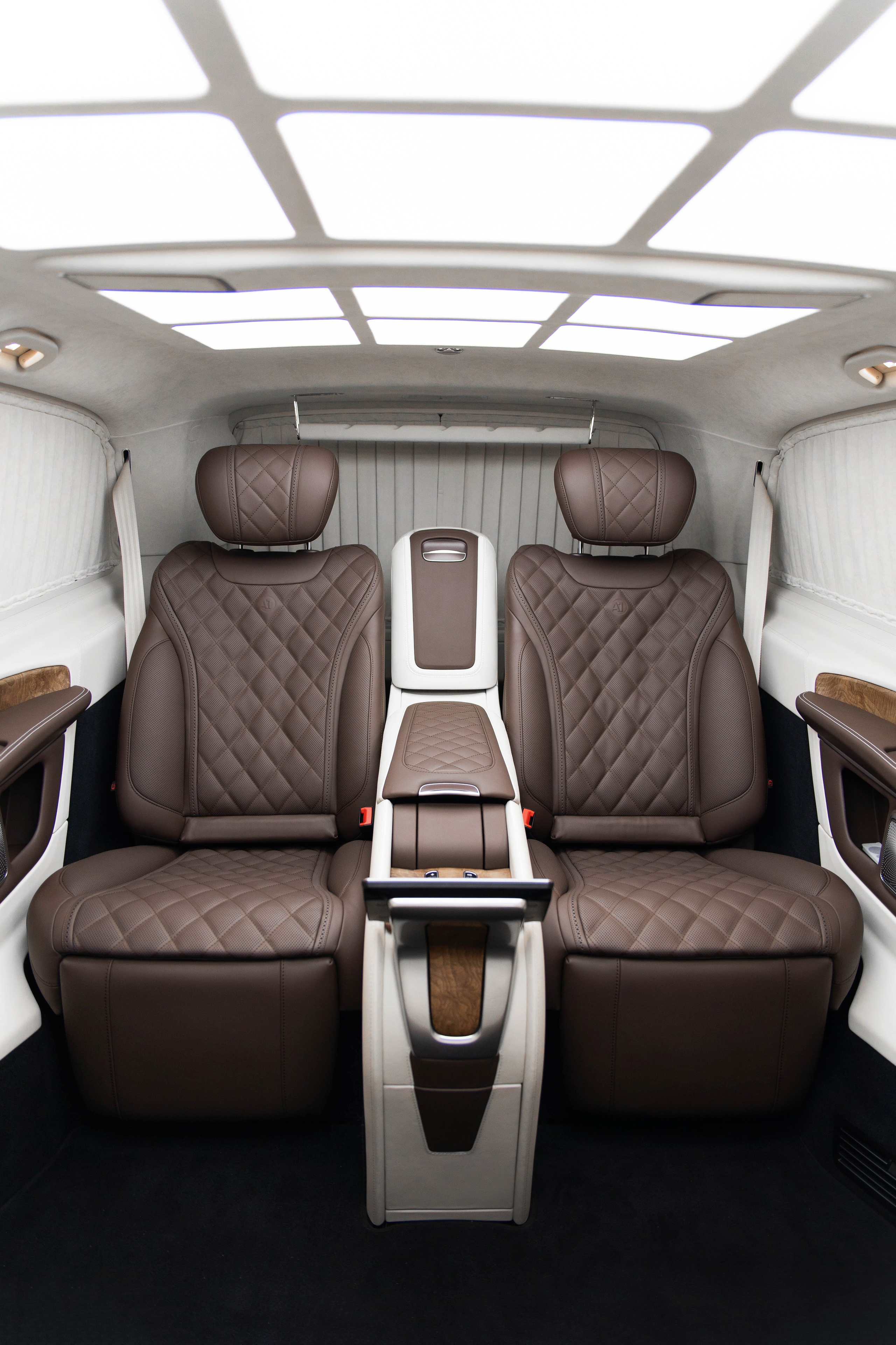 Mercedes-Benz V-Class. Автомобильный фотограф Светлана Усова