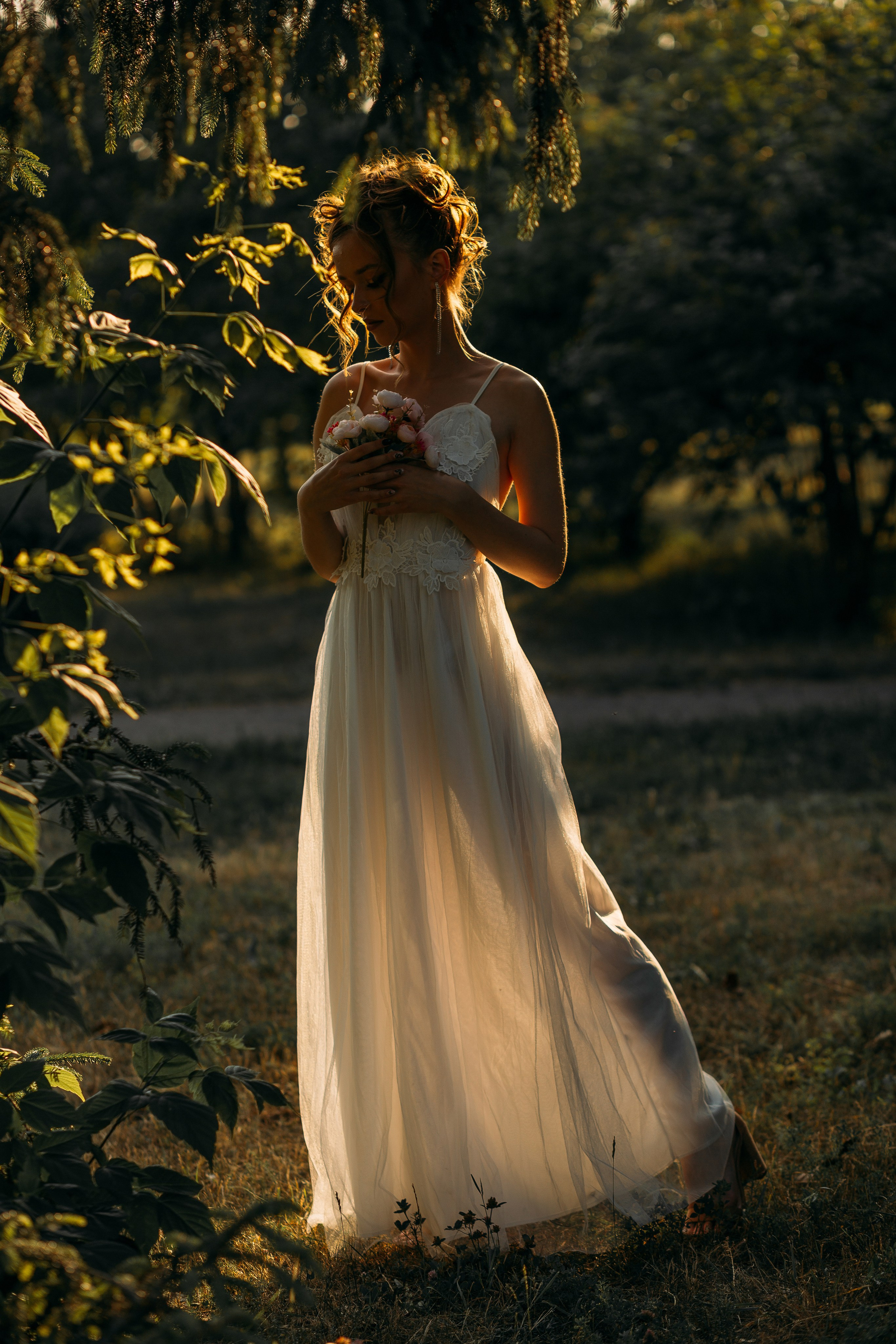 Невеста. Фотограф для Людей и для Брендов в Тамбове. Татьяна Энговатова