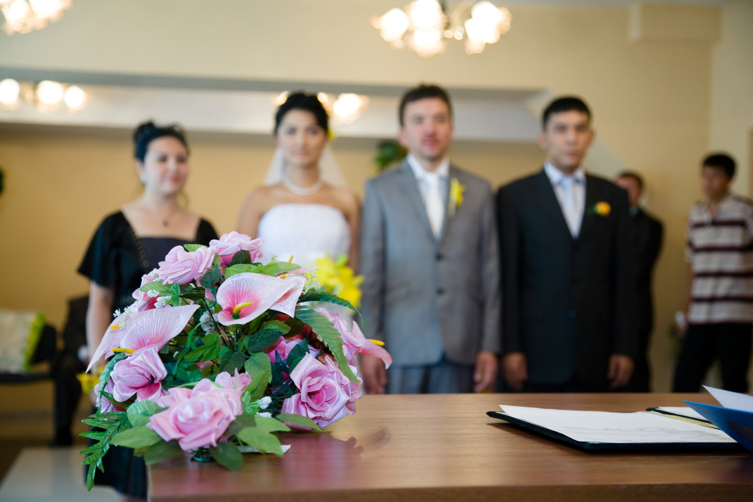 Свадьба Тимура и Динары. Свадебный и семейный фотограф в Воронеже Андрей Валин