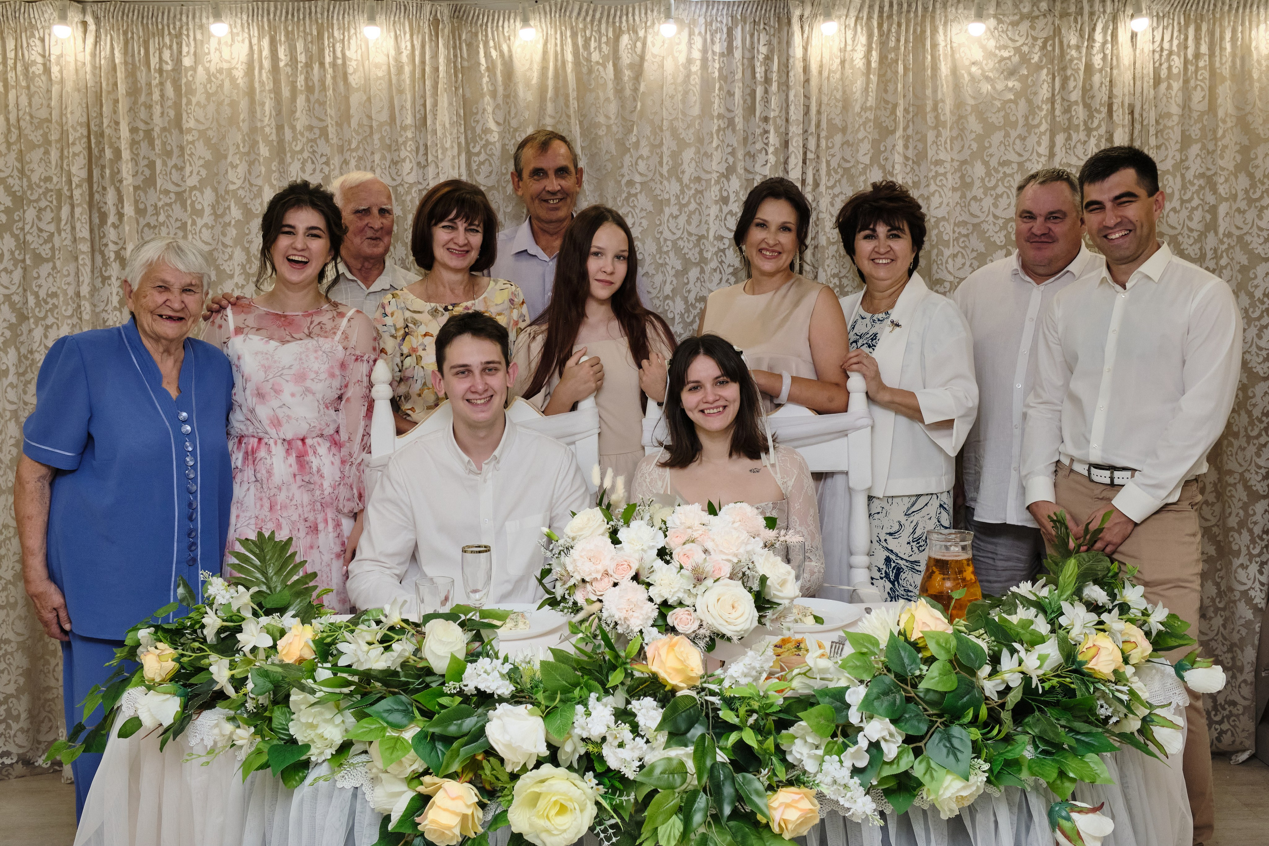 Банкет. Goncharov Tim