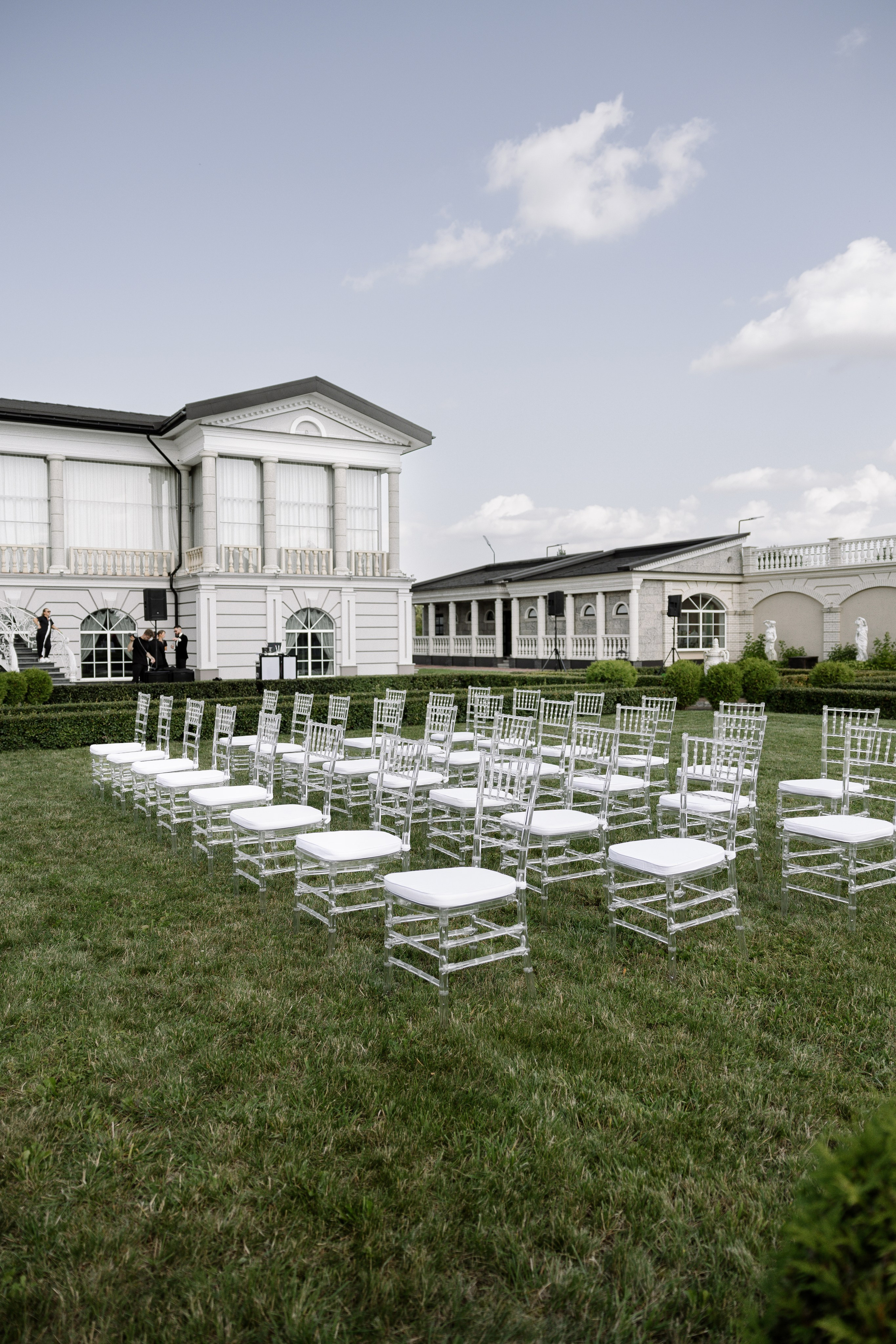 Алексей & Кристина. Организатор- Елена Гаманович. Главная