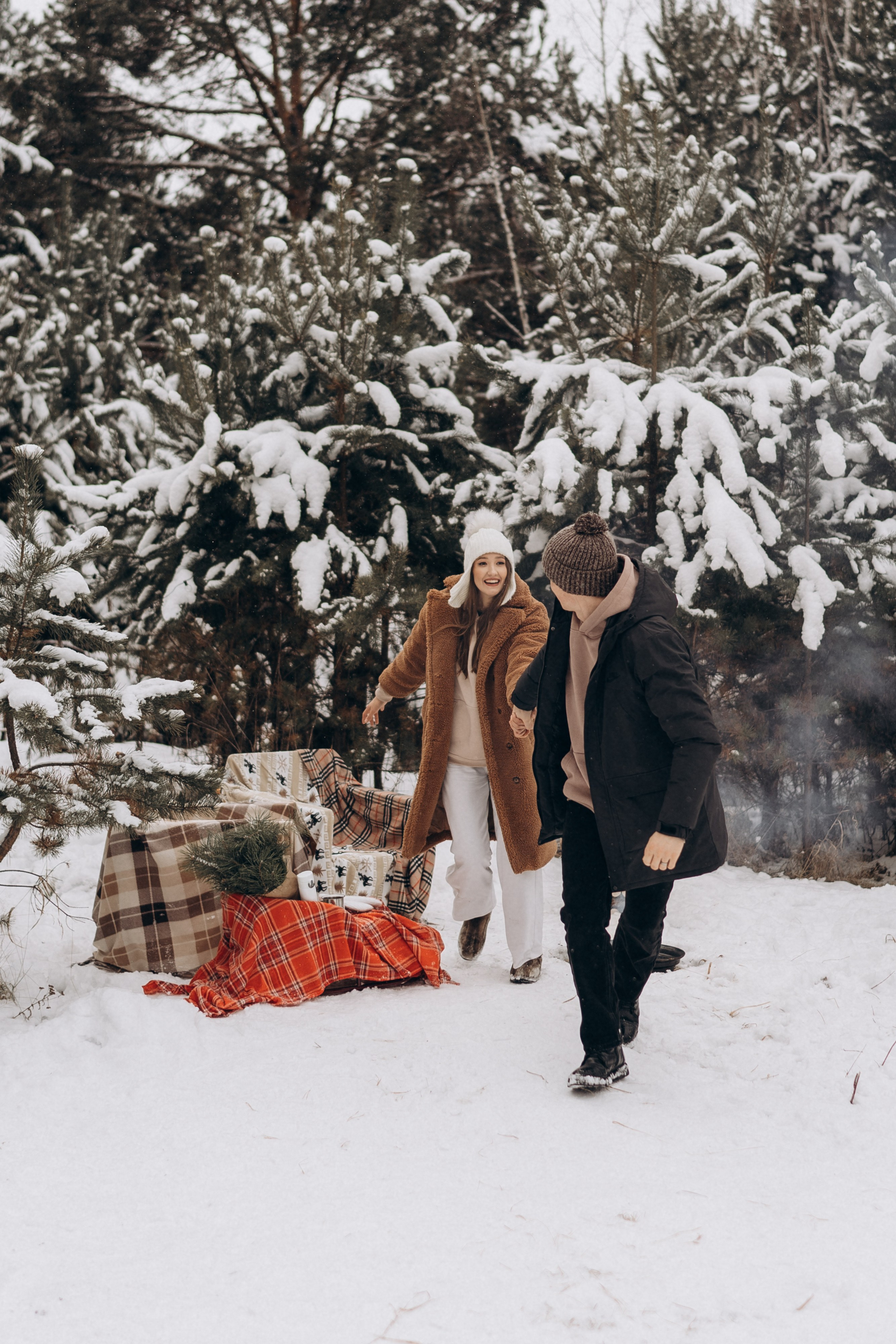 Леонид и Оксана. Фотограф в Санкт-Петербурге — Лучина Екатерина