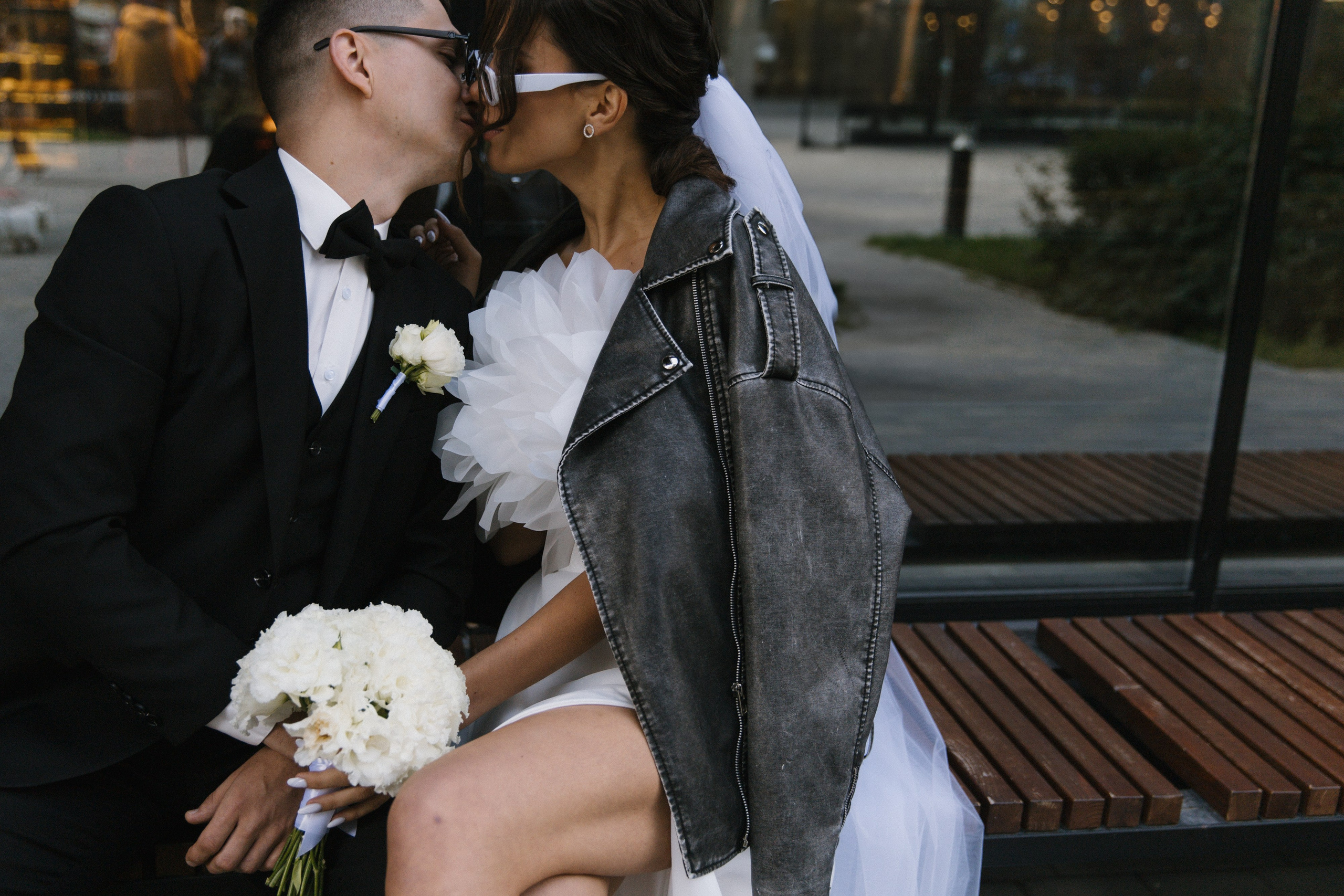 Антон и Анастасия. Свадебный фотограф Екатеринбург Алексей Ладыгин