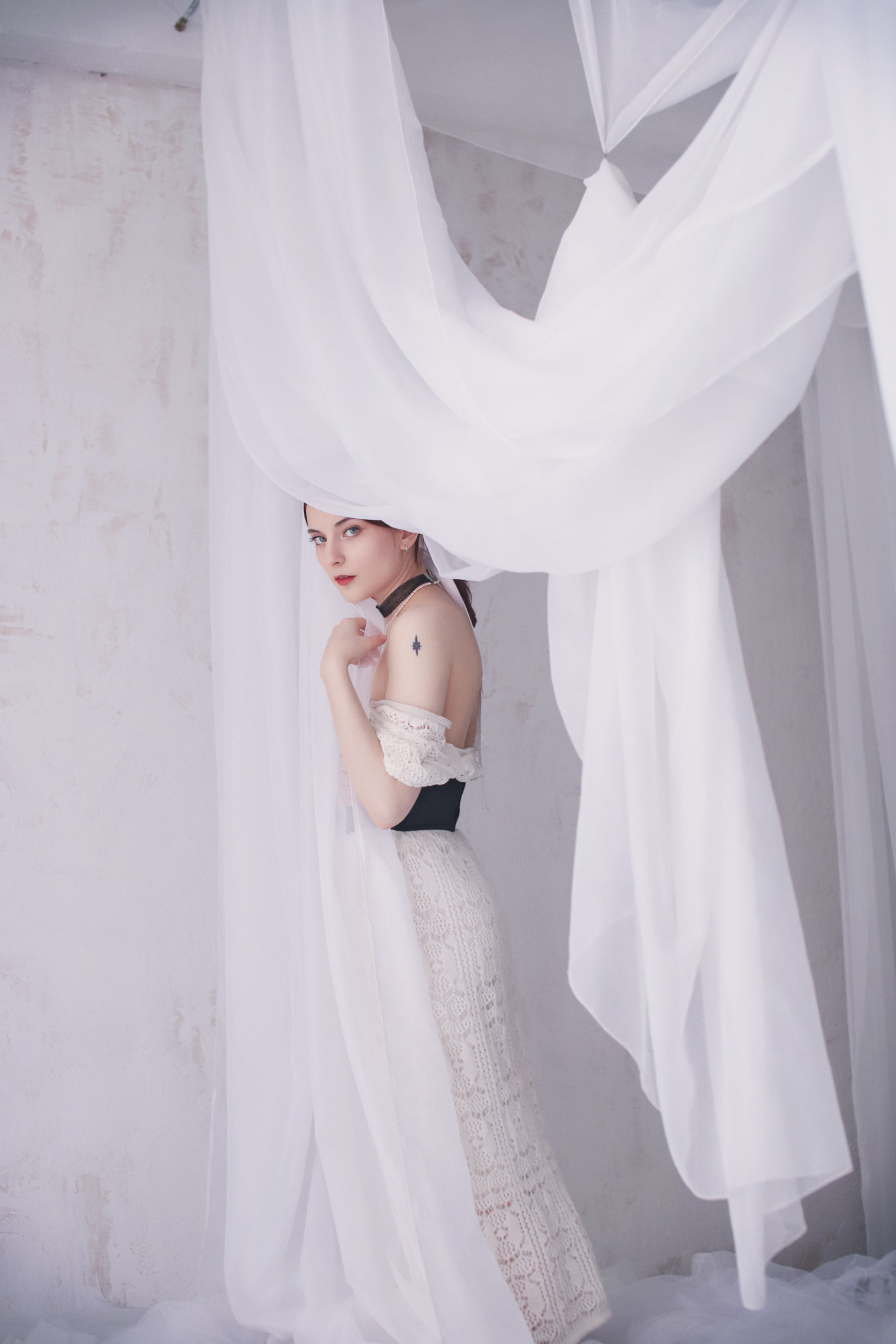 Творческая сьемка винтаж. Фотограф Минск Елена Украинец