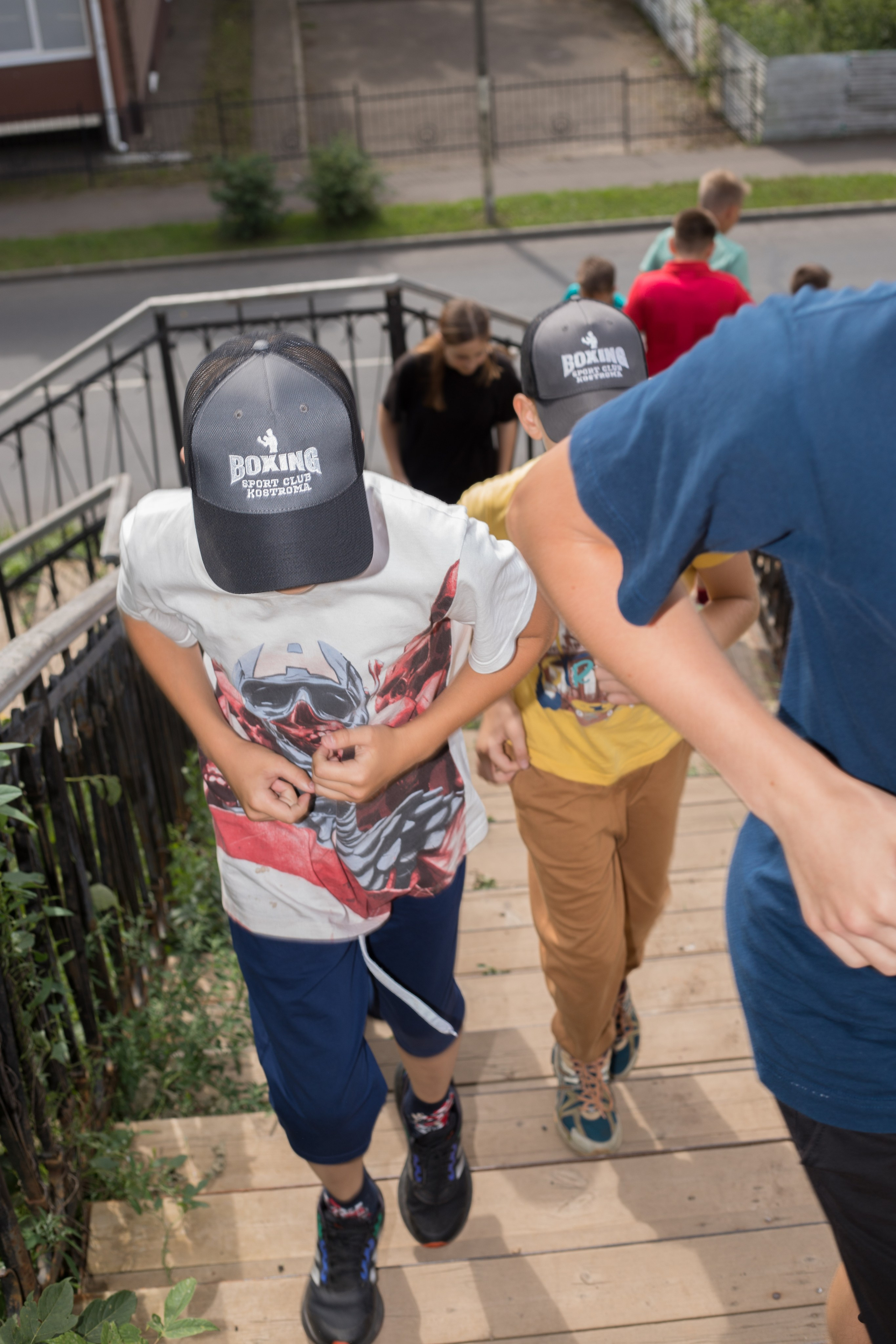 Спортивны сборы. Выпускные альбомы, индивидуальные фотосессии в Костроме