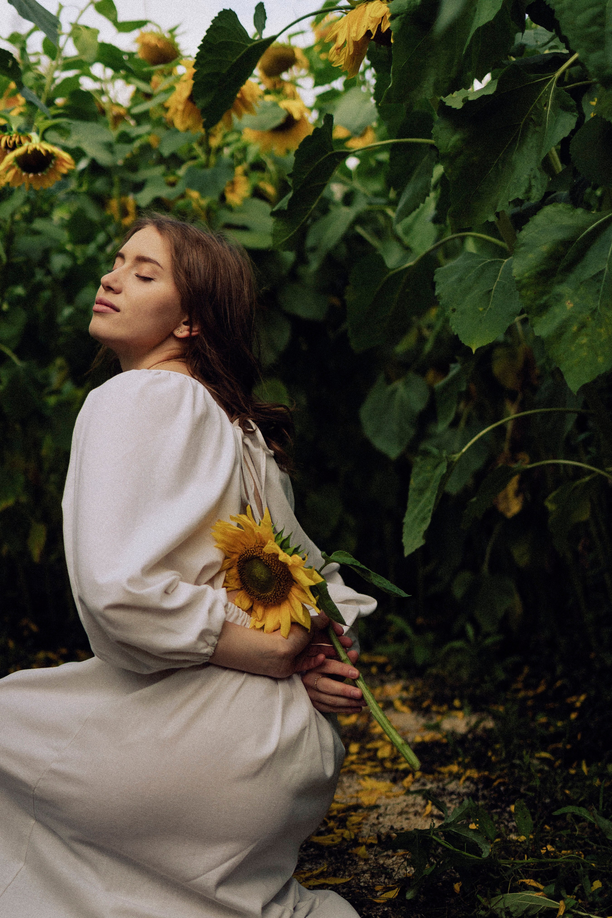 Таня. Свадебный и портретный фотограф Тюмень