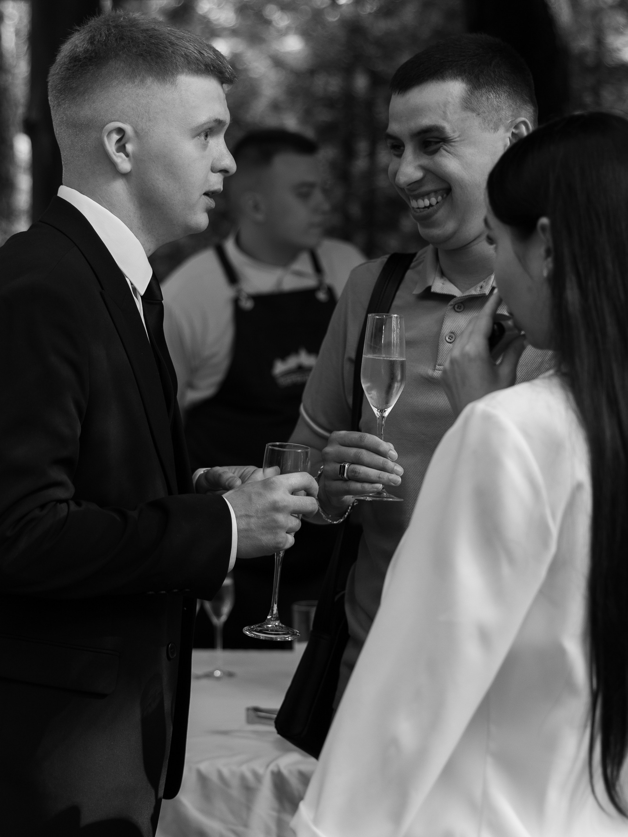 Свадебный день Ани и Васи. Свадебный фотограф в Туле и Москве Елена Рубцова