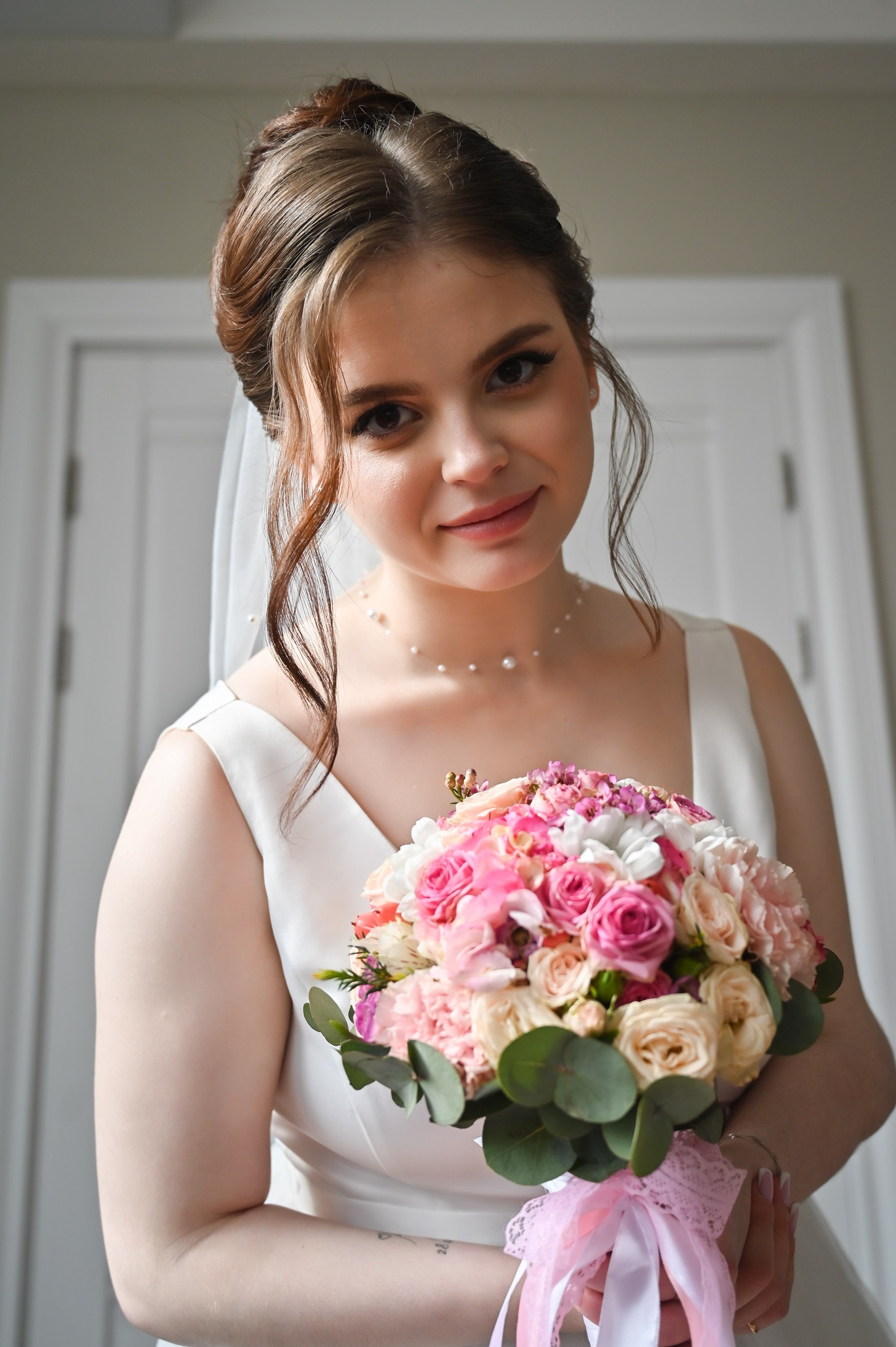 Александр и Дарья. Репортажный и свадебный фотограф в Липецке Иван Первойкин