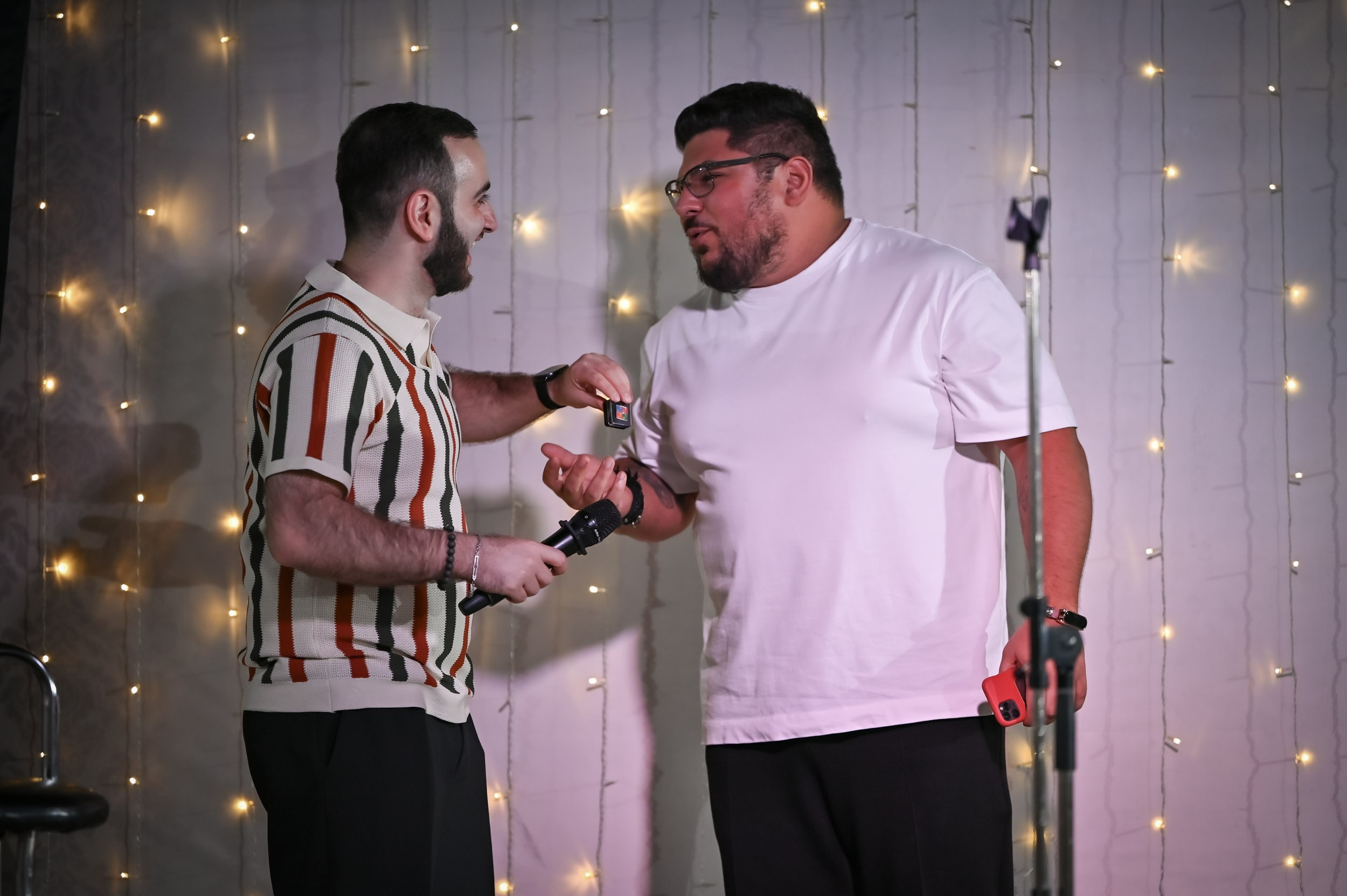 СТЕНДАП ЛИПЕЦК. Репортажный и свадебный фотограф в Липецке Иван Первойкин