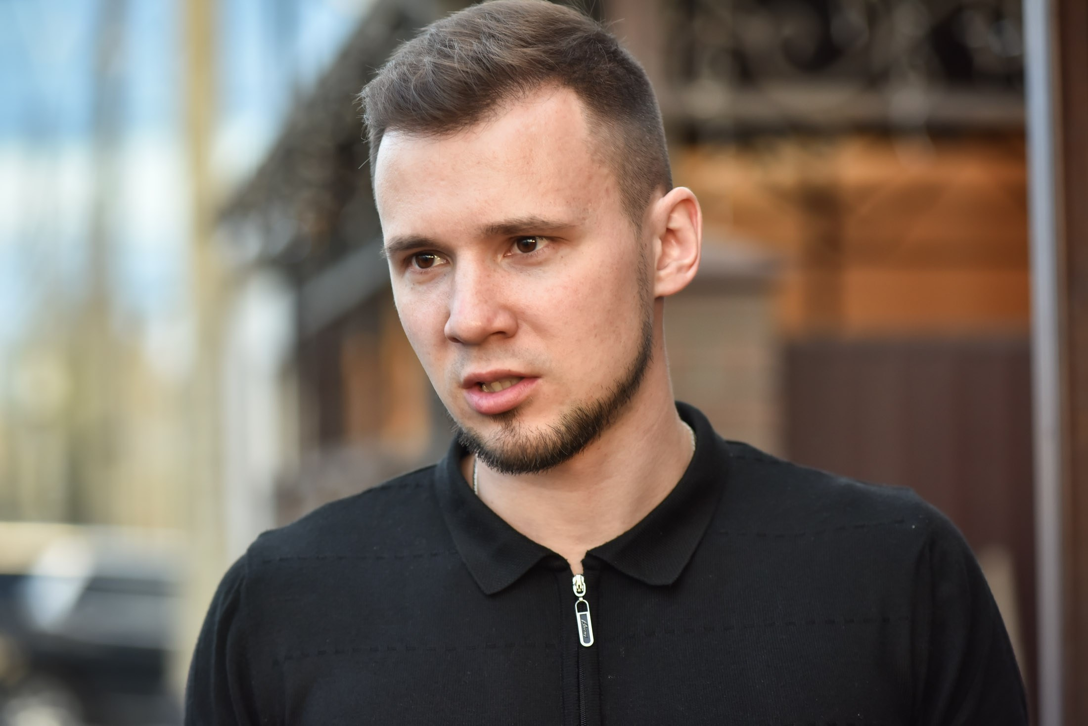 Ладо 30 лет. Репортажный и свадебный фотограф в Липецке Иван Первойкин