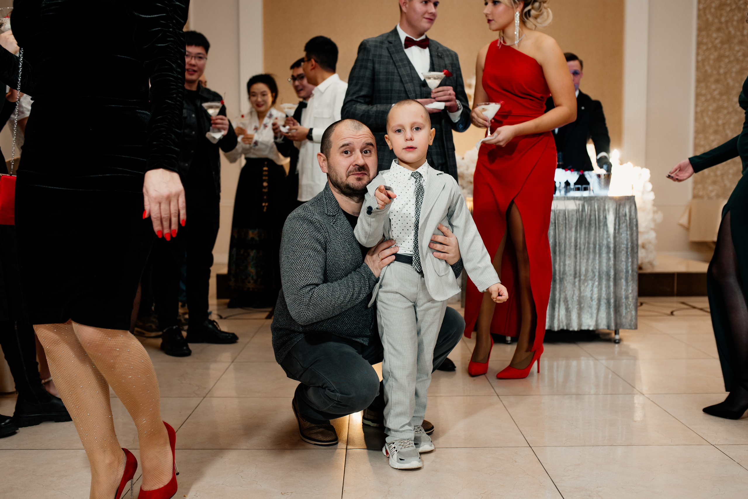 Свадебный банкет 2. Персональный и семейный фотограф в Нижнем Новгороде-Карачева Анна