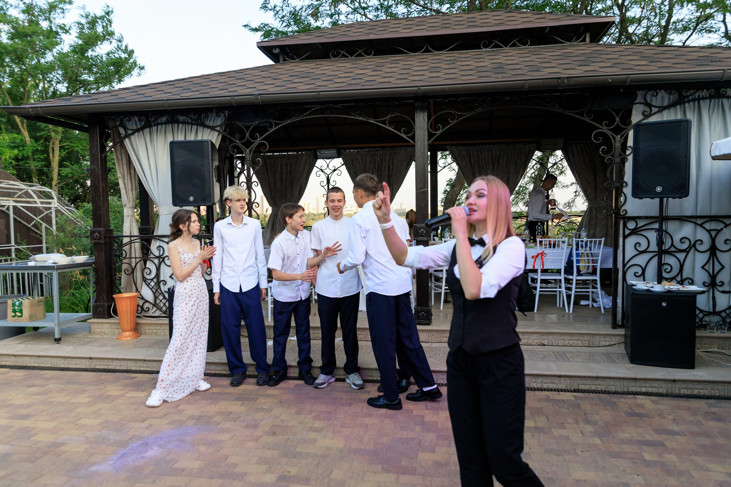 Выпускной. Фотограф в Краснодаре Анна Светикова