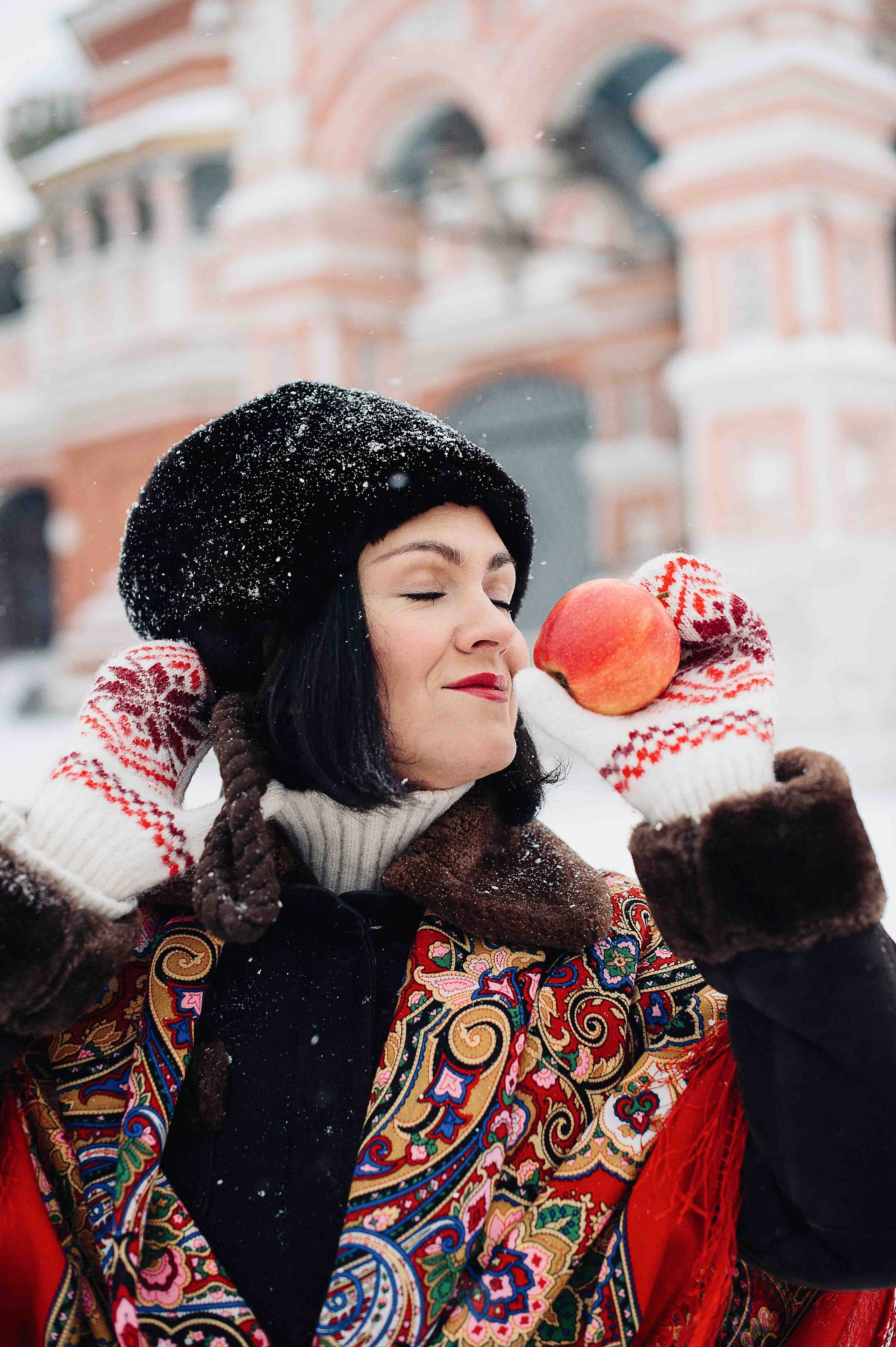 Фотосессии в Москве, женский и семейный фотограф Юлия Михайленко