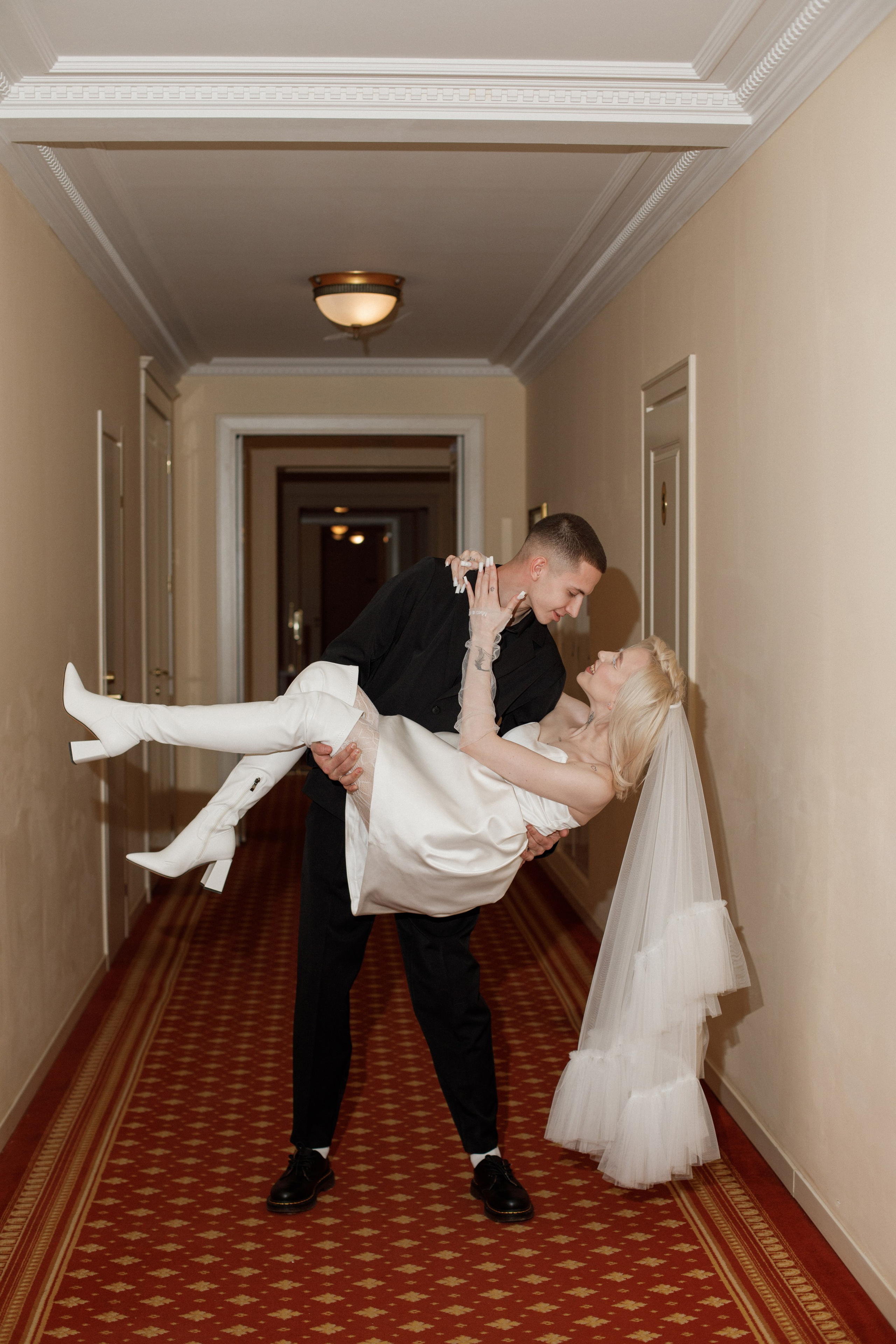 Мария + Кирилл. Свадебный фотограф Наташа Анисенко