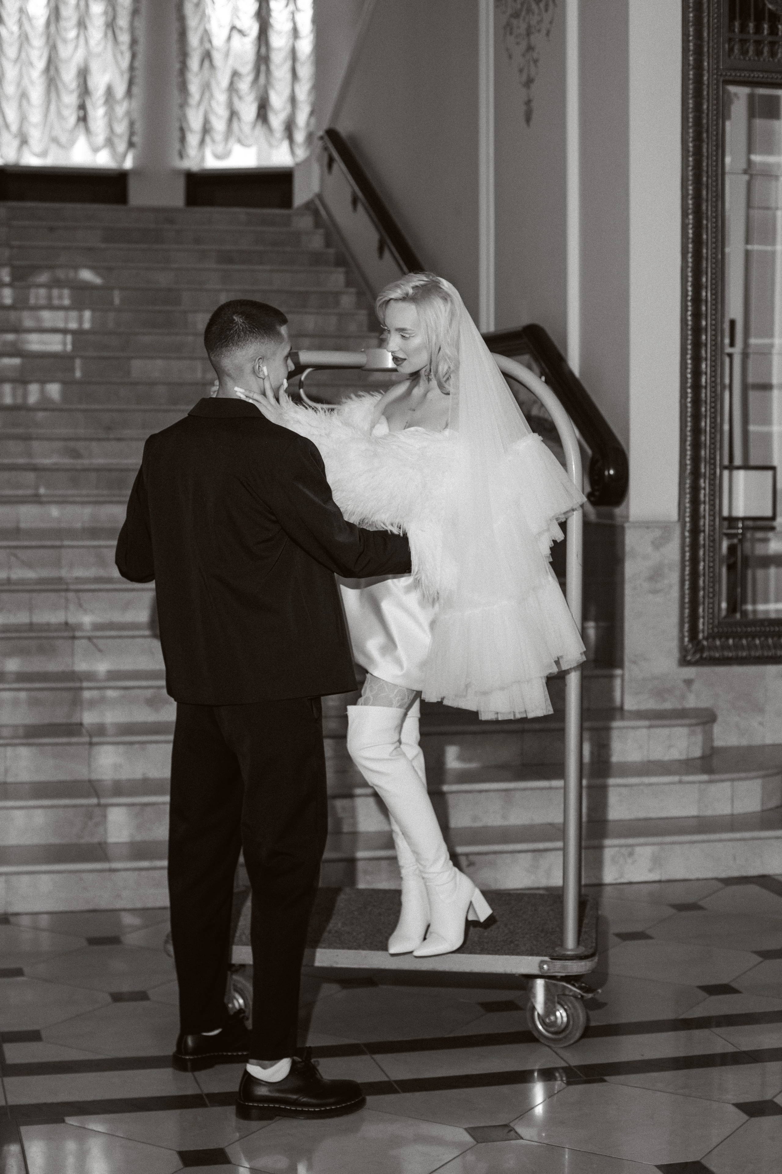 Мария + Кирилл. Свадебный фотограф Наташа Анисенко