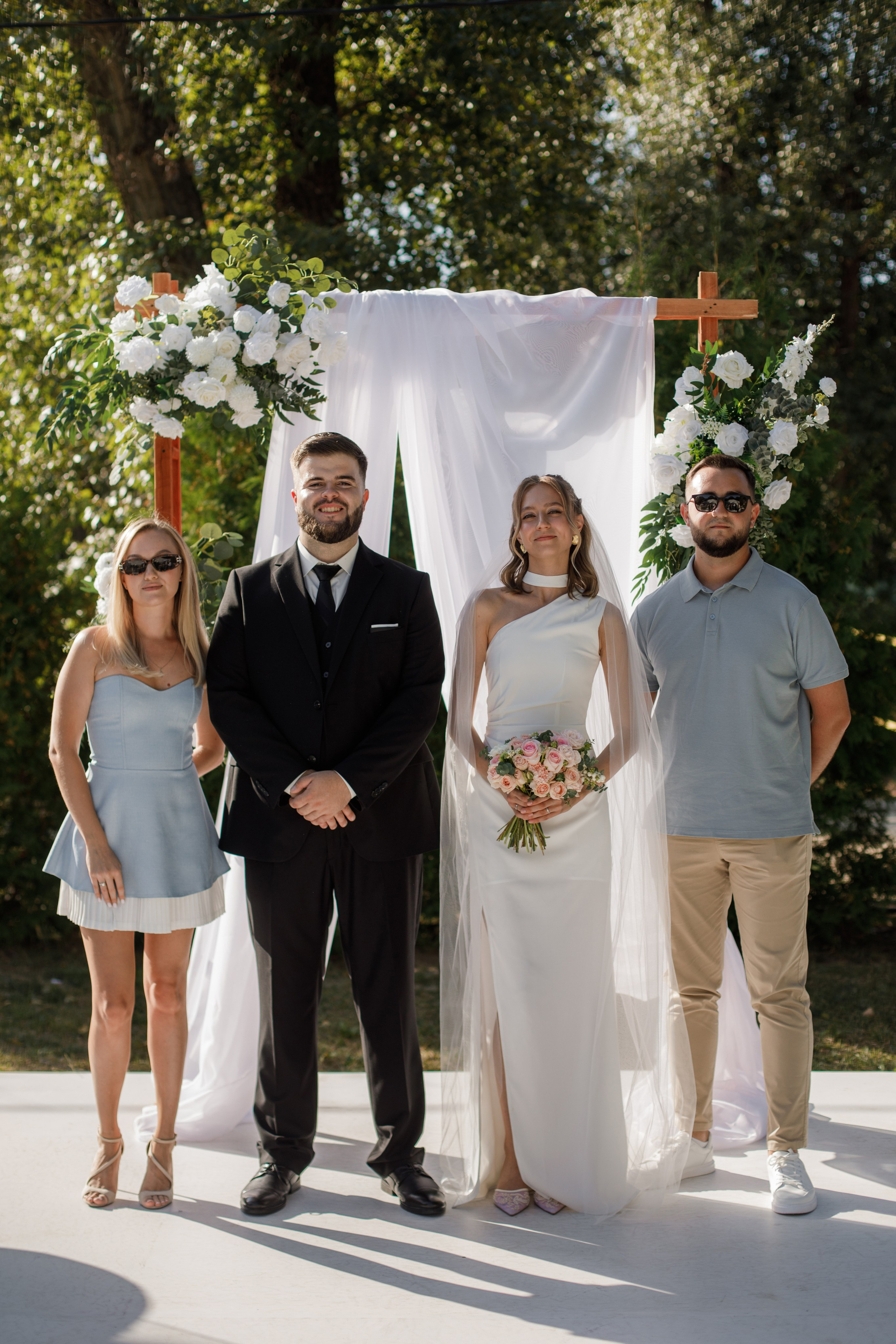 Ксения + Александр. Свадебный фотограф Наташа Анисенко