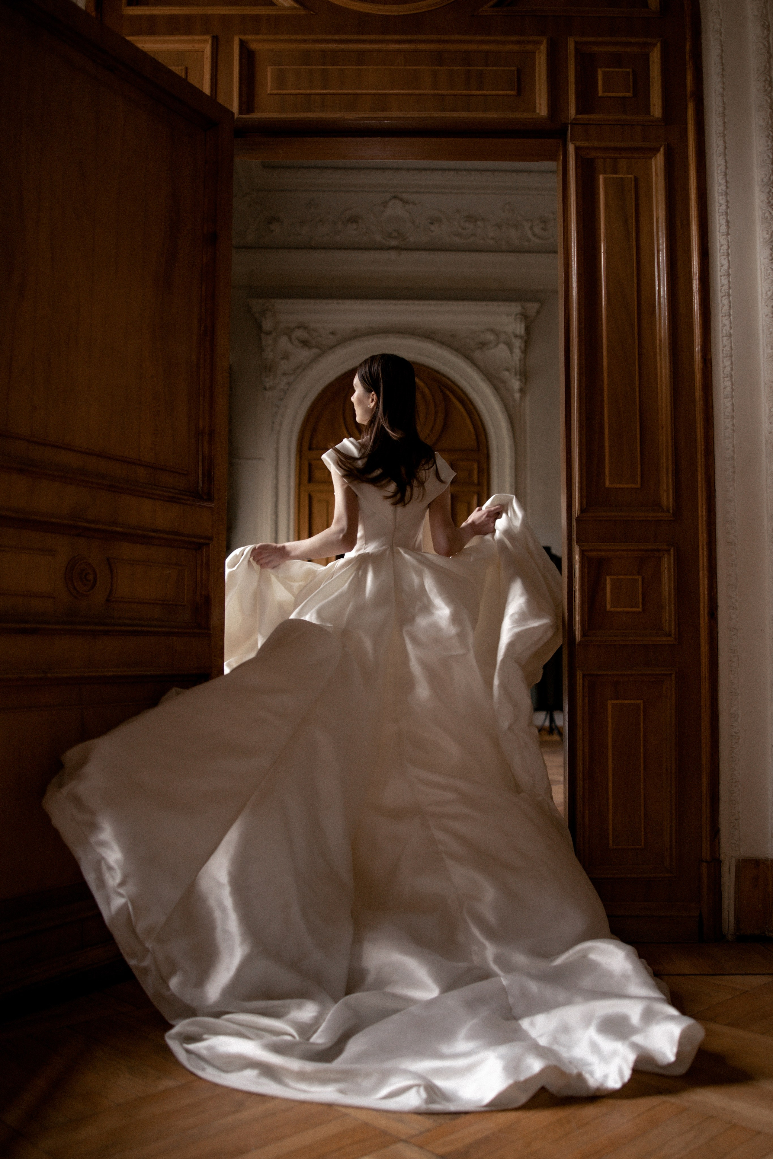 Муза. Фотограф Яна Белая