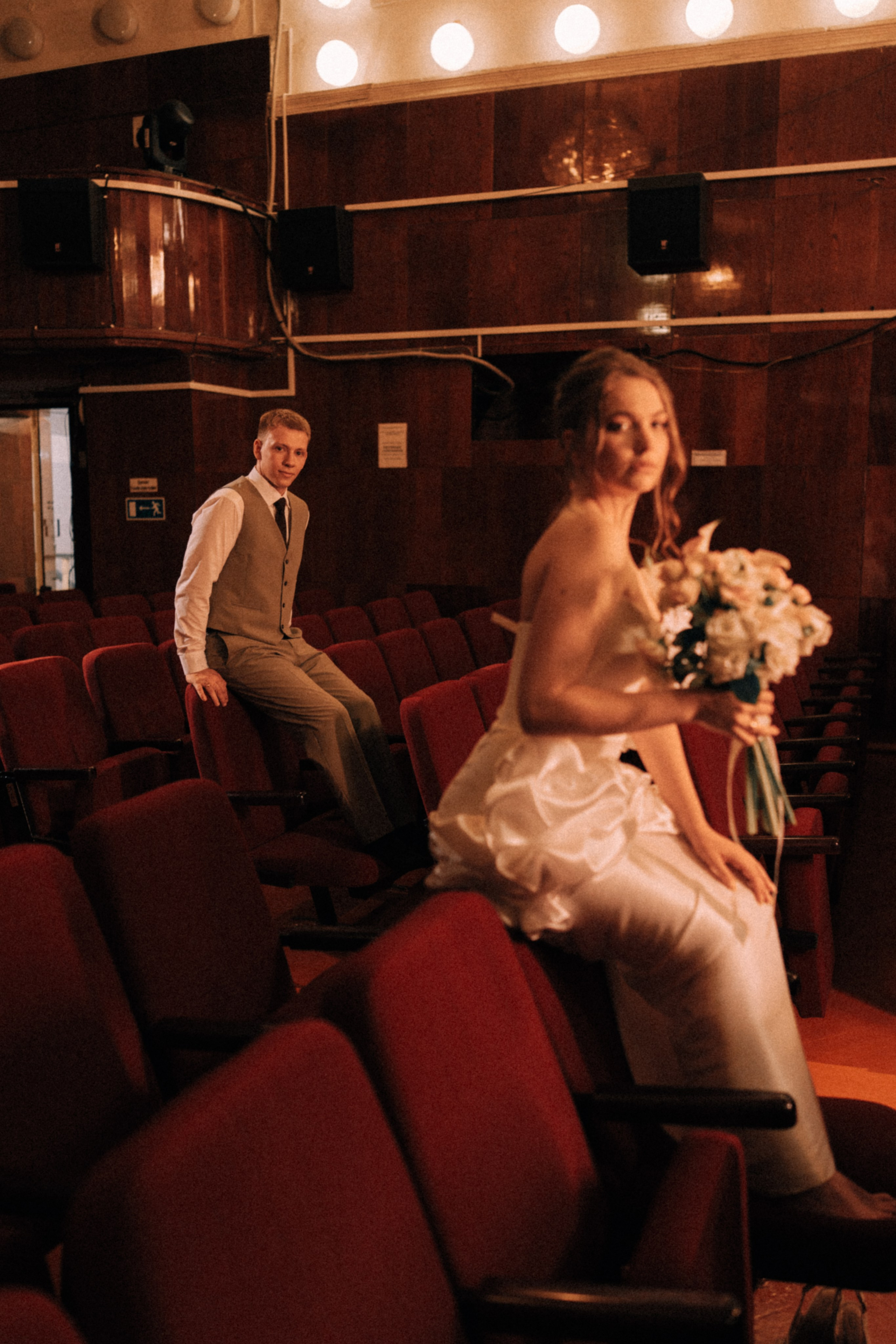 Дима и Полина. Фотограф Тамбов — Воронеж