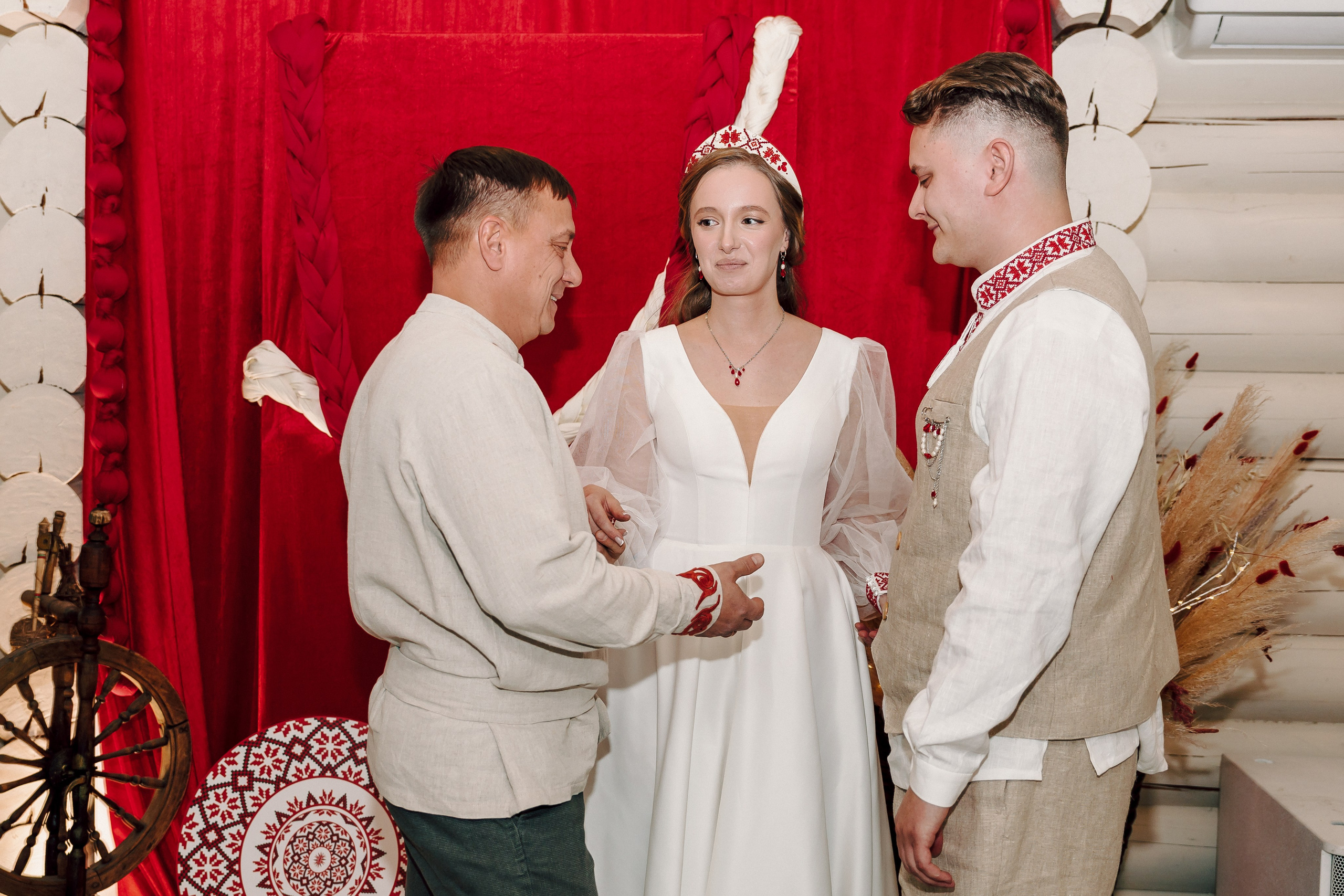 Свадебный день — Алексей и Анастасия. Лёшка Варзегов — фотограф