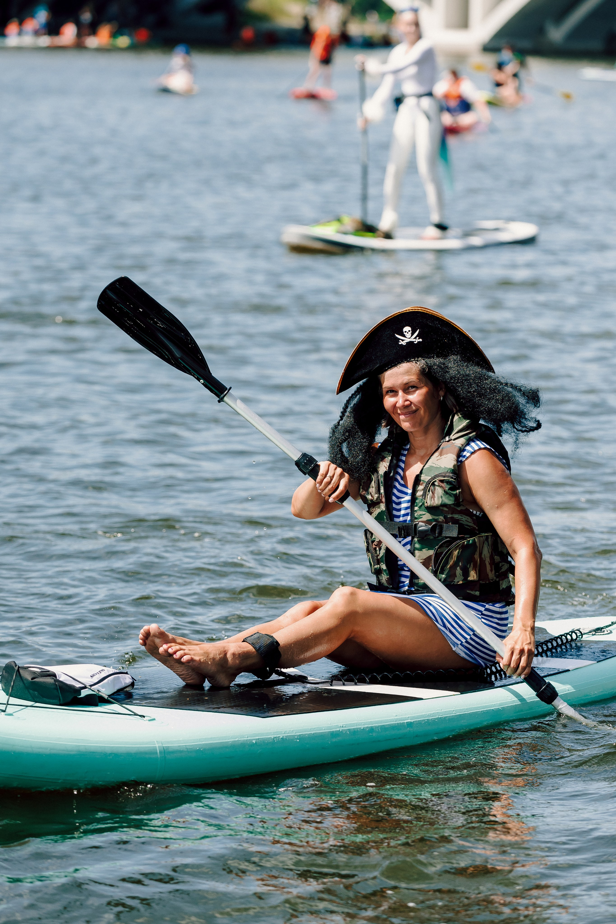 E1 Sup Fest 2024. Лёшка Варзегов — фотограф