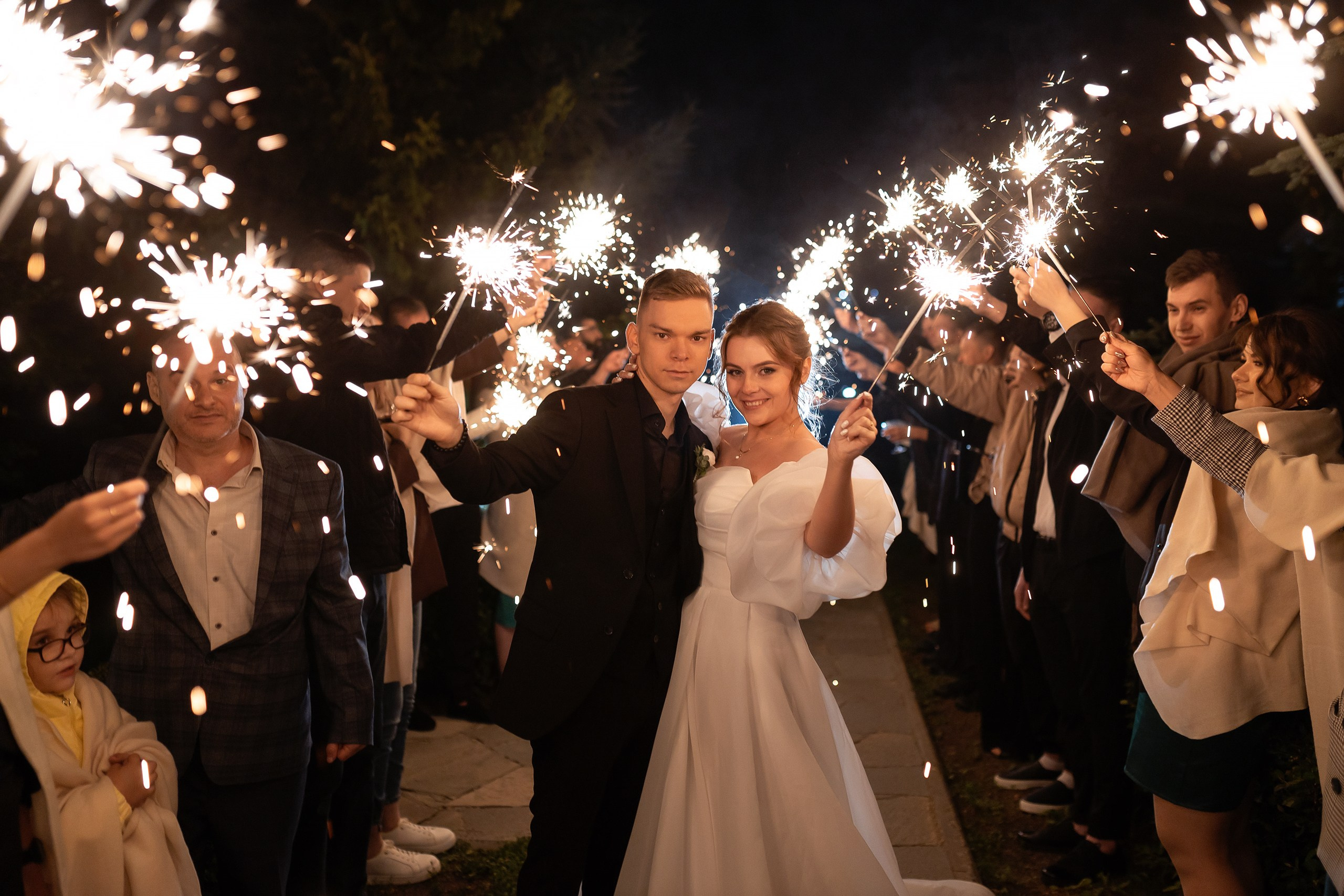 Кирилл & Анастасия. Свадебный фотограф в Самаре Сергей Ярилин