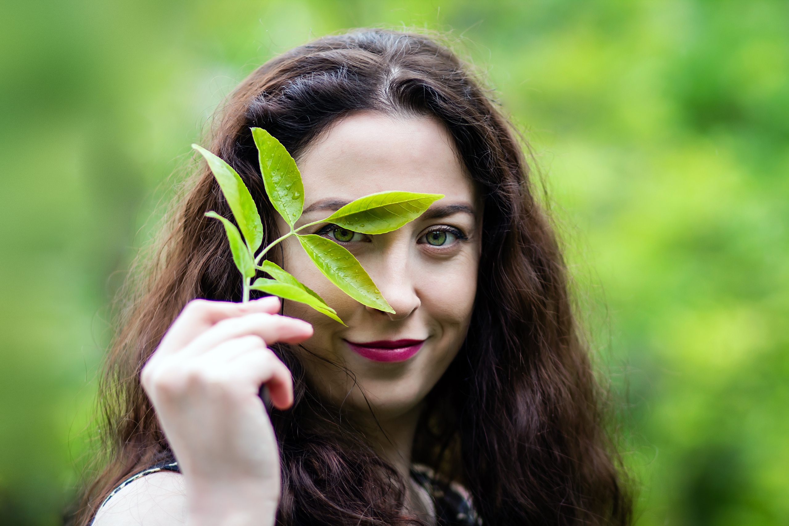 Зеленый май. Семейный фотограф в Минске Приболовец Светлана