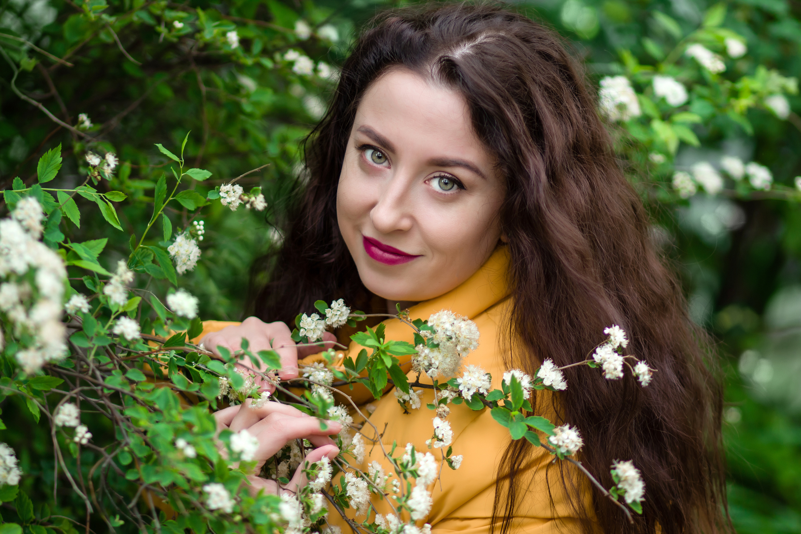 Зеленый май. Семейный фотограф в Минске Приболовец Светлана