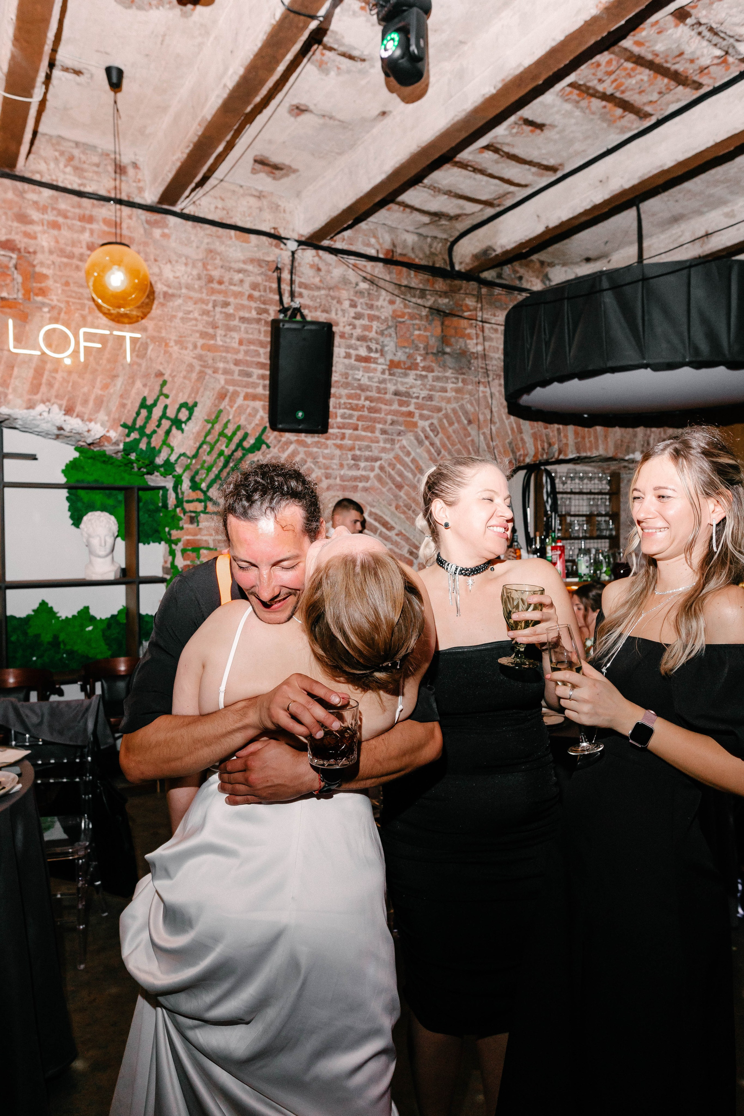 Мария и Даниил. Фотограф Veronika Potaseva