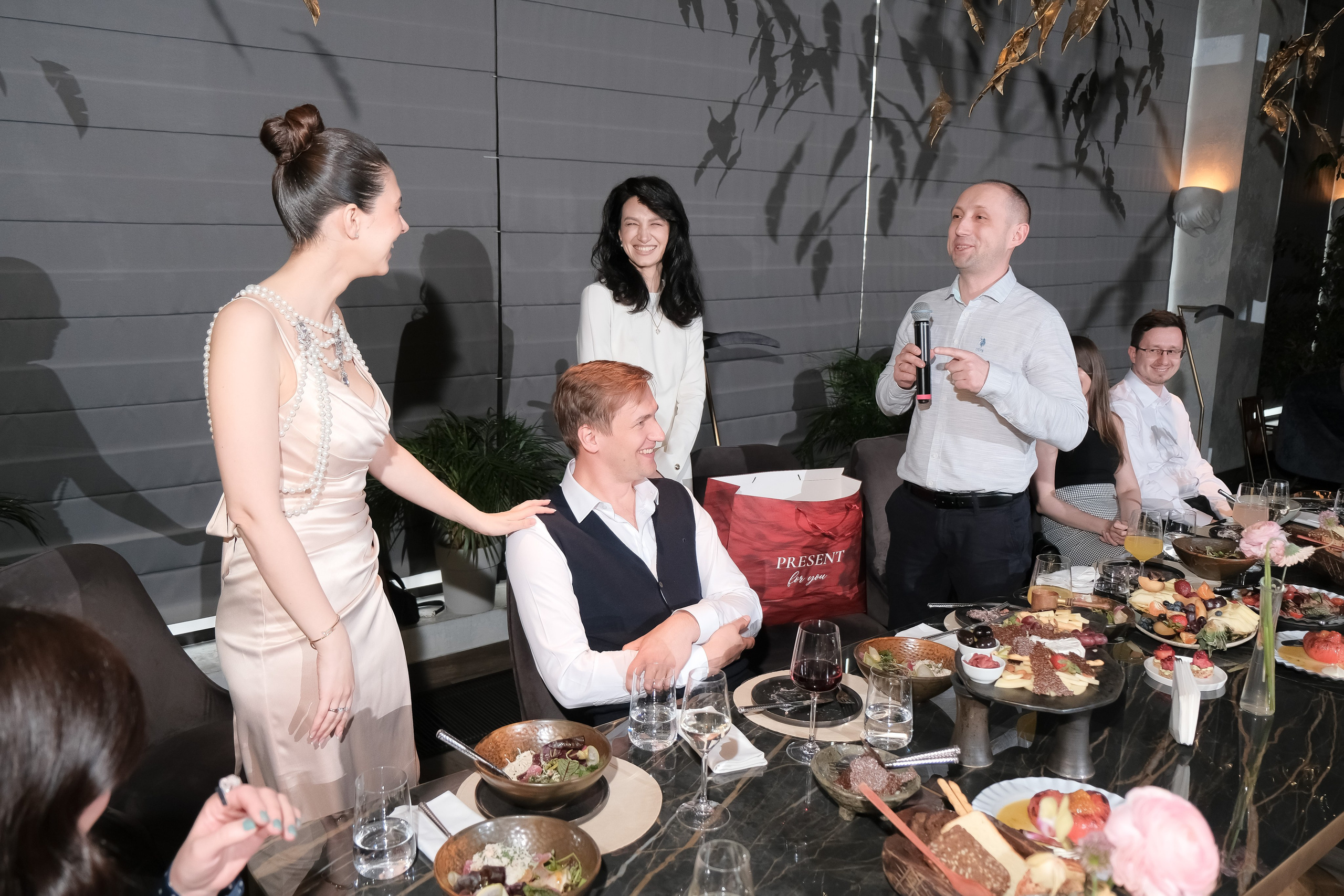 Birthday 30. Свадебный и корпоративный фотограф в Москве Андрей Рудой