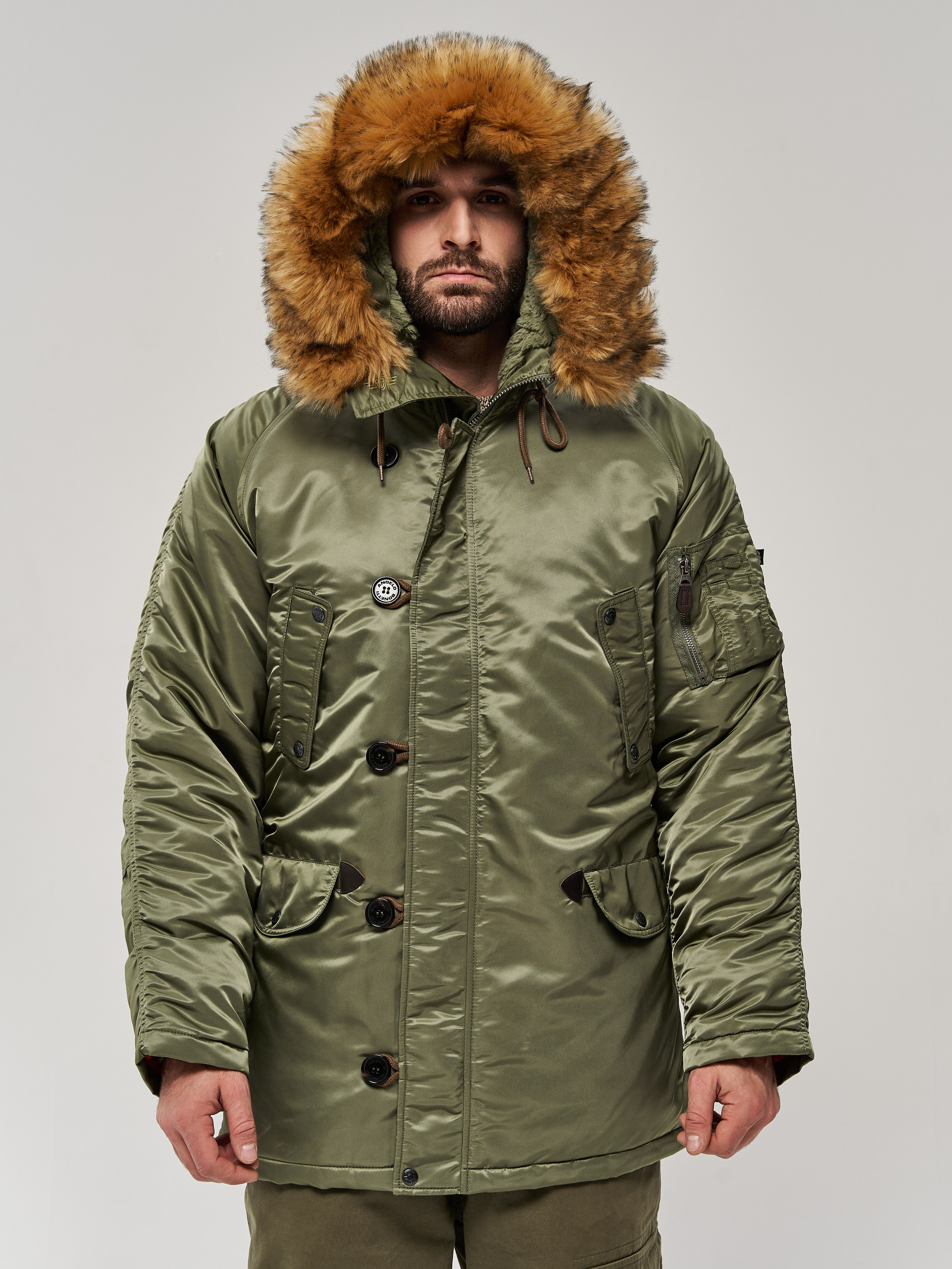 Мужские куртки Angelo bonetti. Фотограф для маркетплейсов в Москве