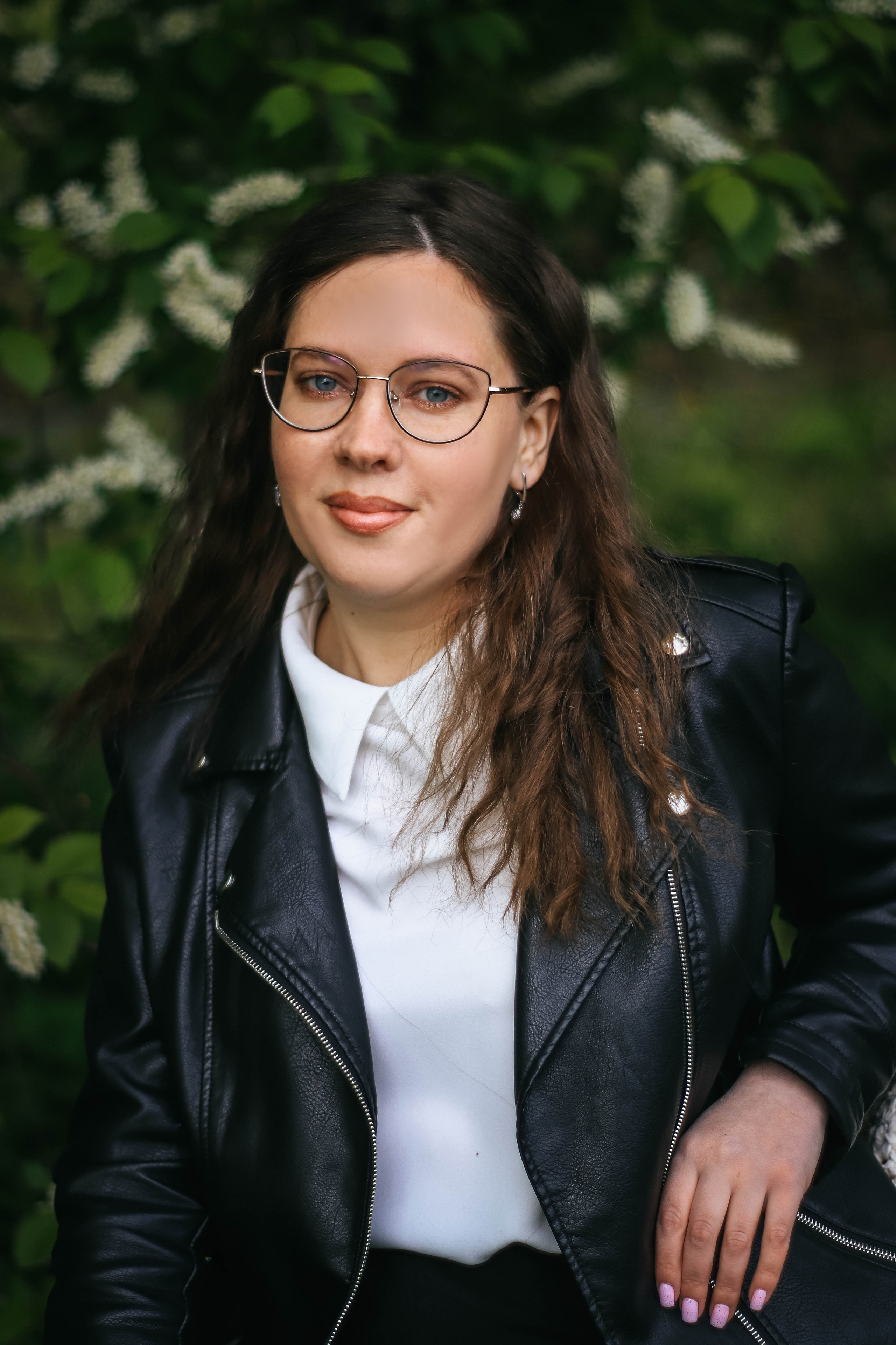 Людмила. Фотограф Дарья Маташкова