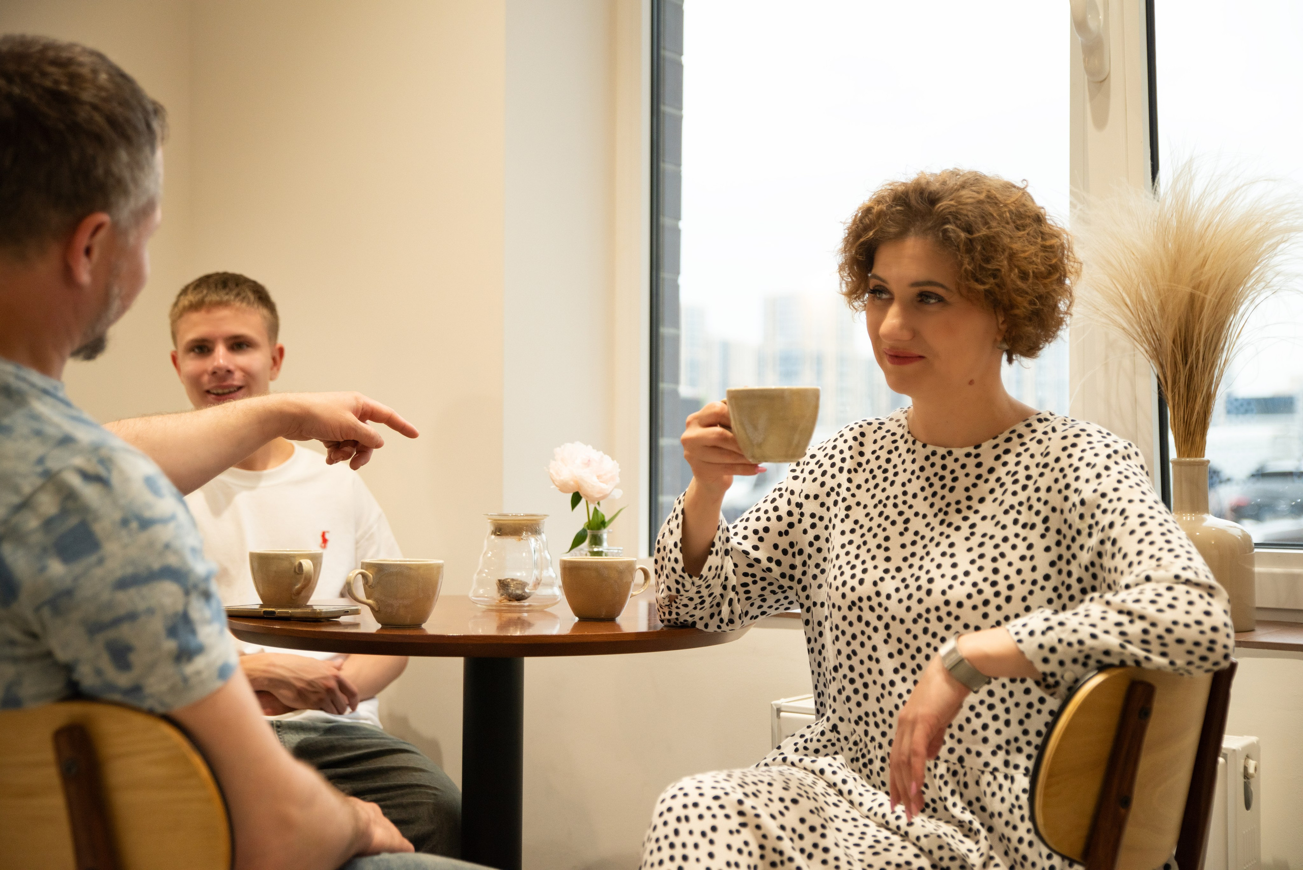 Семья Кати «Губернский». Фотограф в Краснодаре Анна Карелина