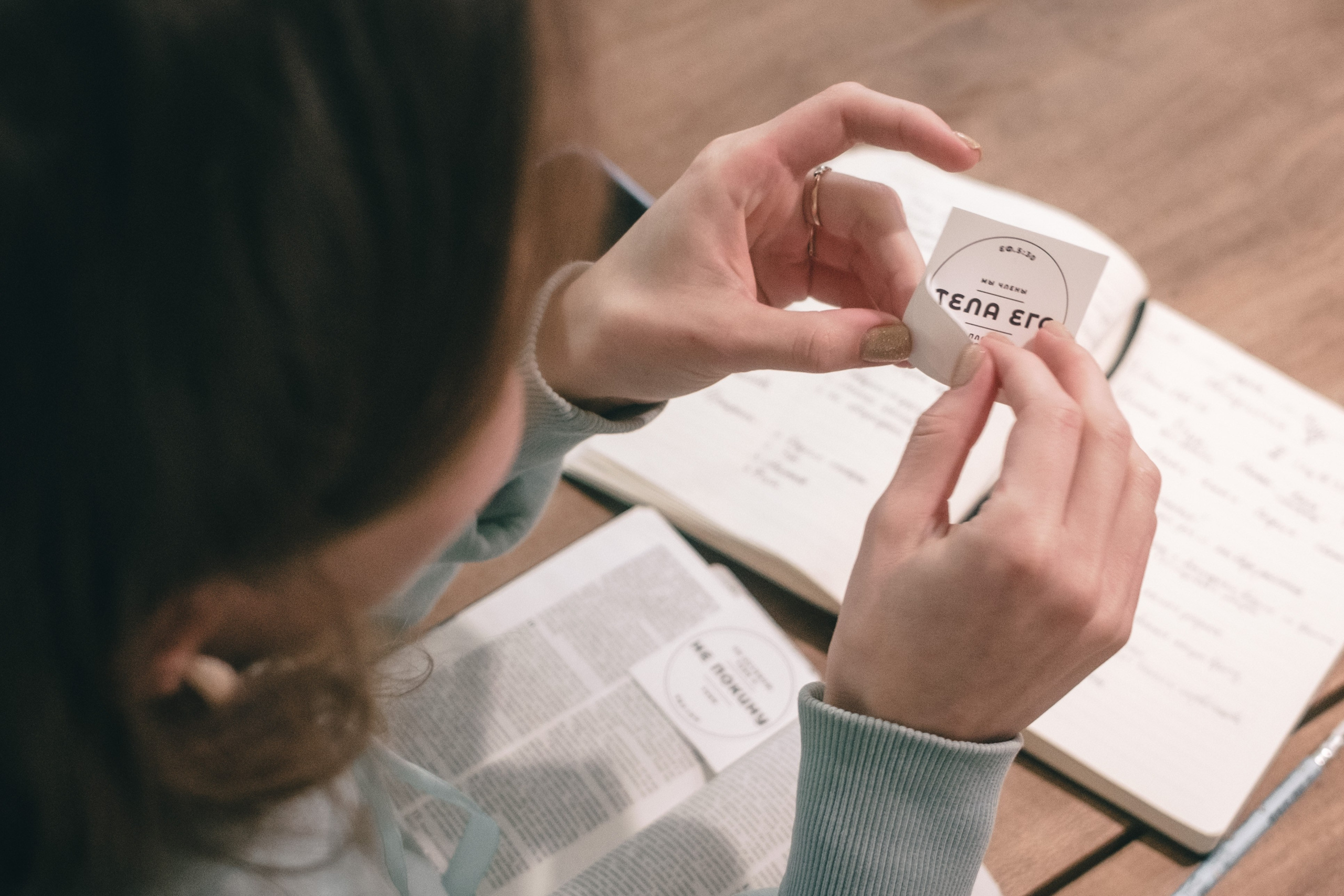 Библейский завтрак 25.03.2025. Фотограф в Москве Максим Скоробогатов