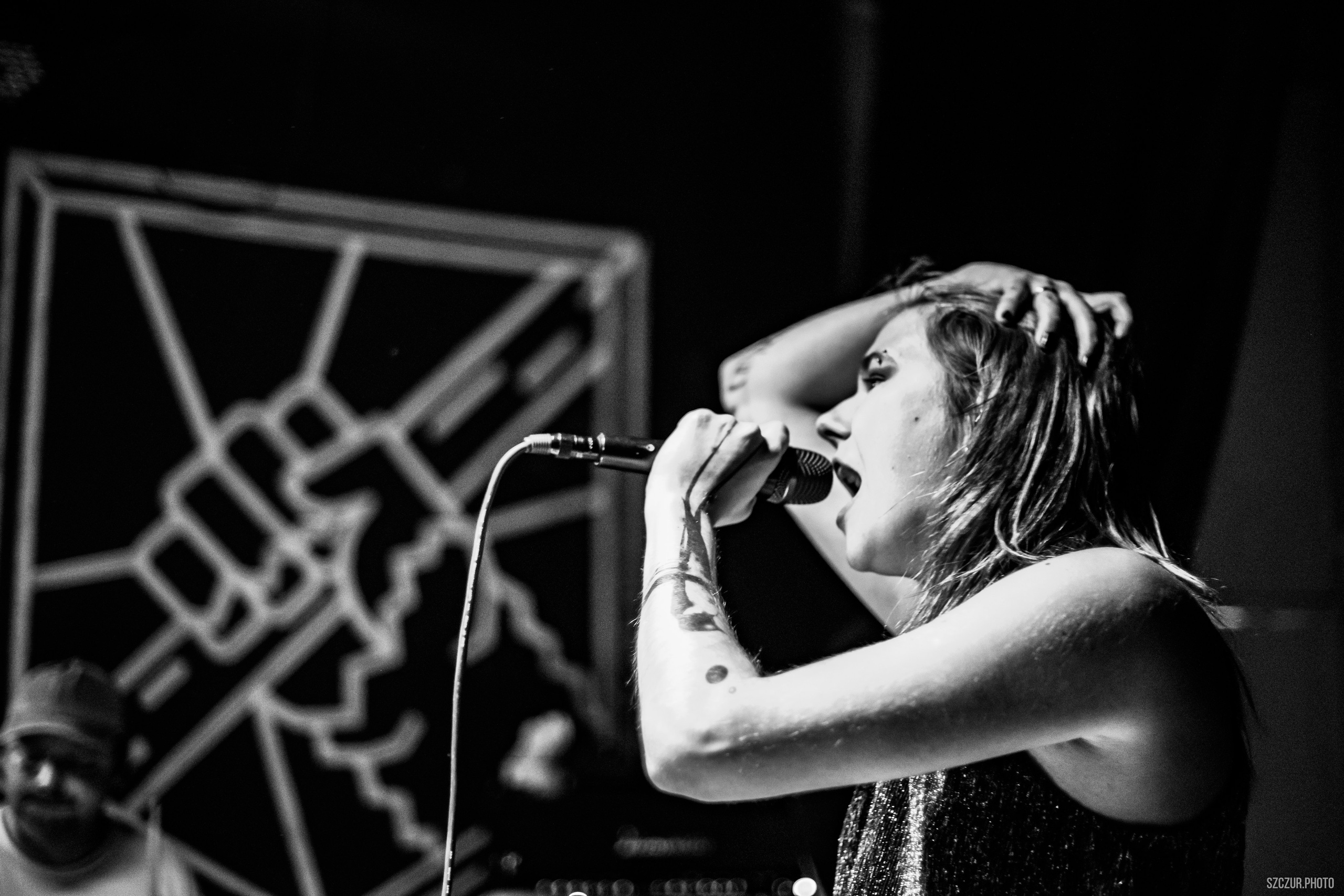 О т м е ж / Protoslon / ЯЗВА / Масть в Мотыге 24.08.25. Szczur photo