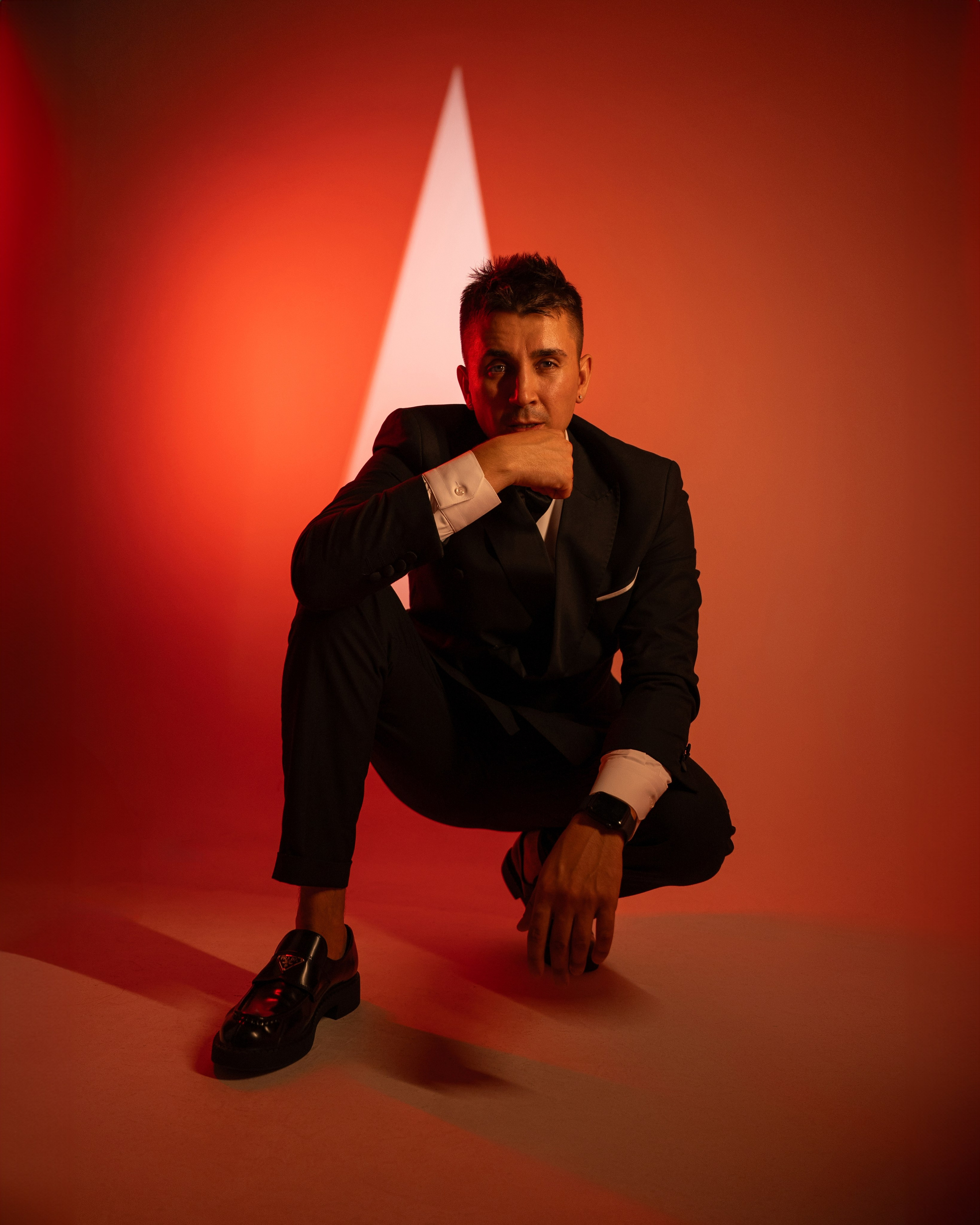 ИЛЬЯС. ВЕДУЩИЙ. Портретный фотограф в Павлодаре Руслан Насыров