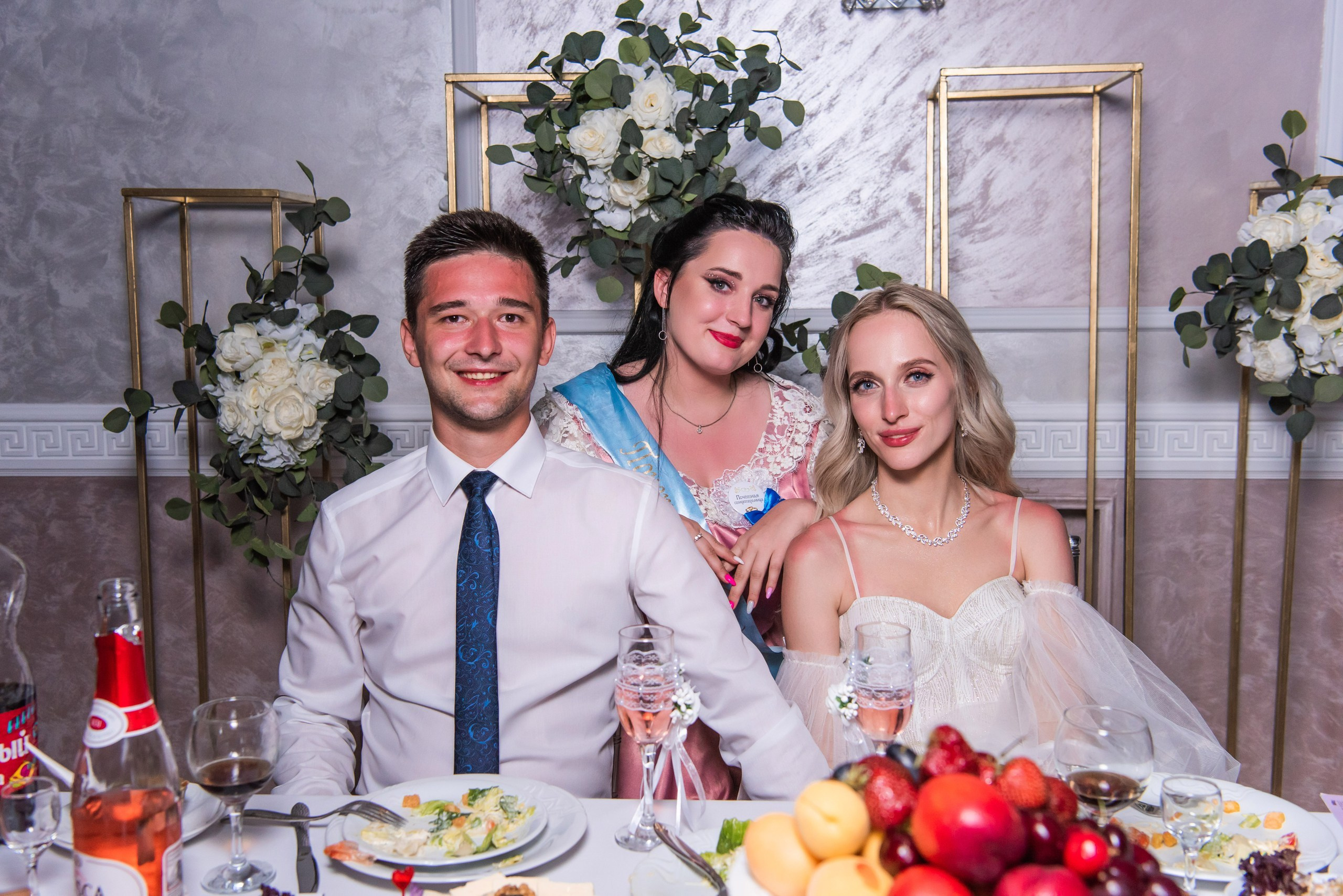 Артём и Лариса. Свадебный и арт-фотограф Кунецкая Диана