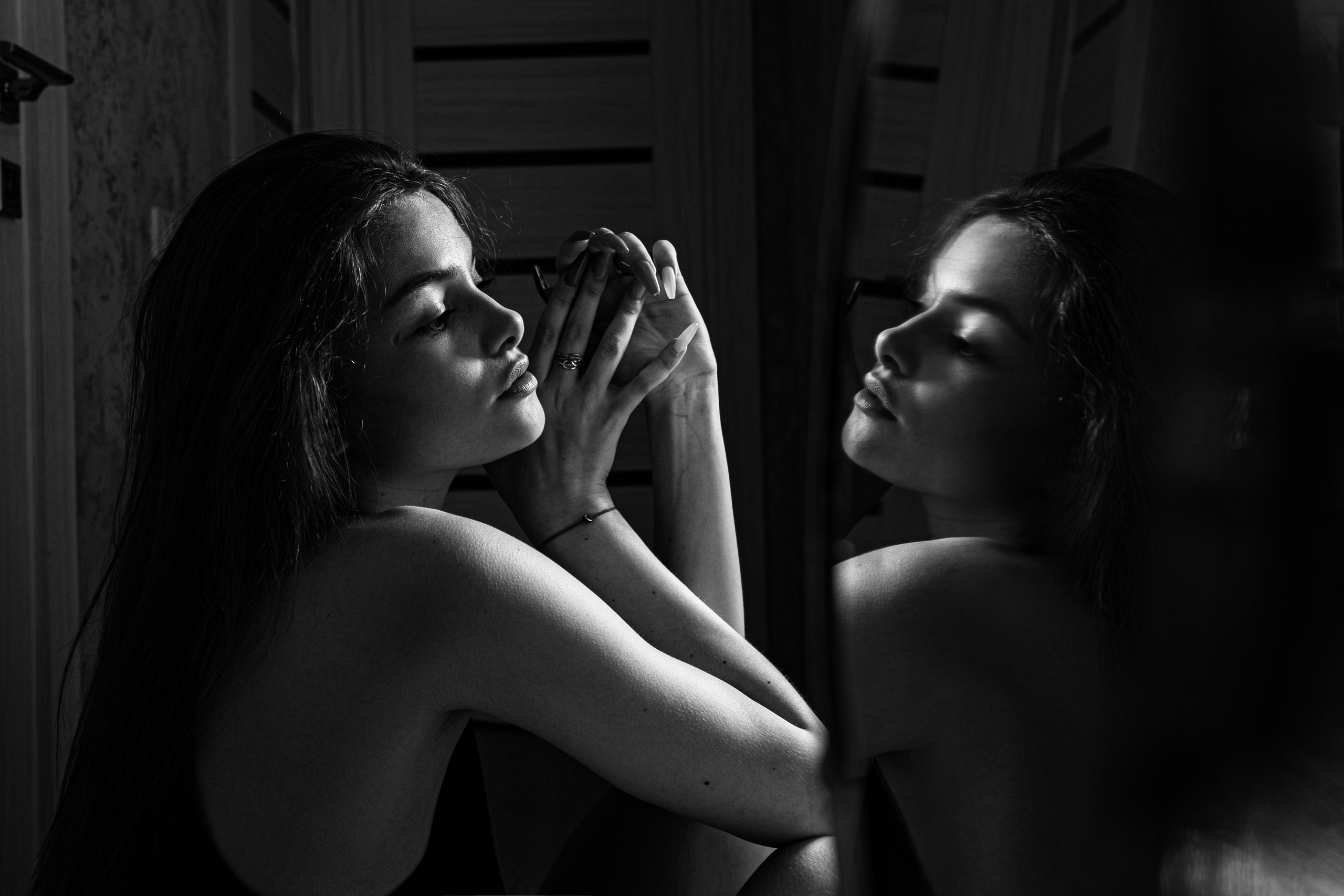 Лена ЧБ. Свадебный фотограф  г. Тюмень Ольга Арсенюк