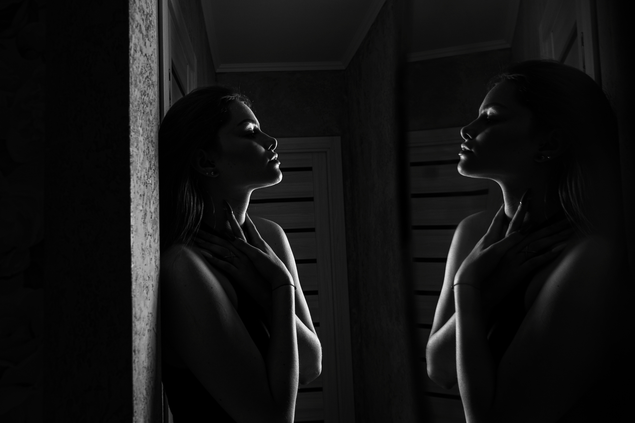 Лена ЧБ. Свадебный фотограф  г. Тюмень Ольга Арсенюк