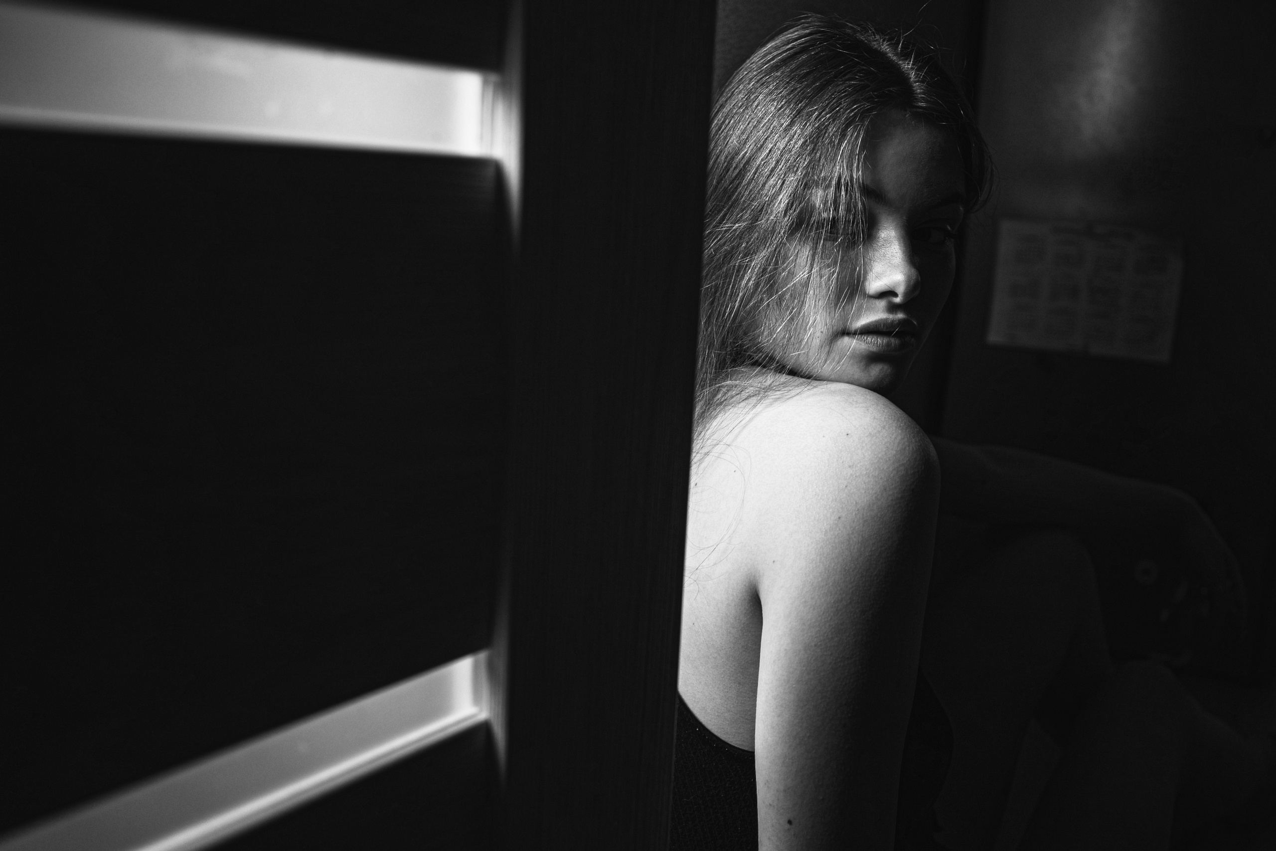 Лена ЧБ. Свадебный фотограф  г. Тюмень Ольга Арсенюк