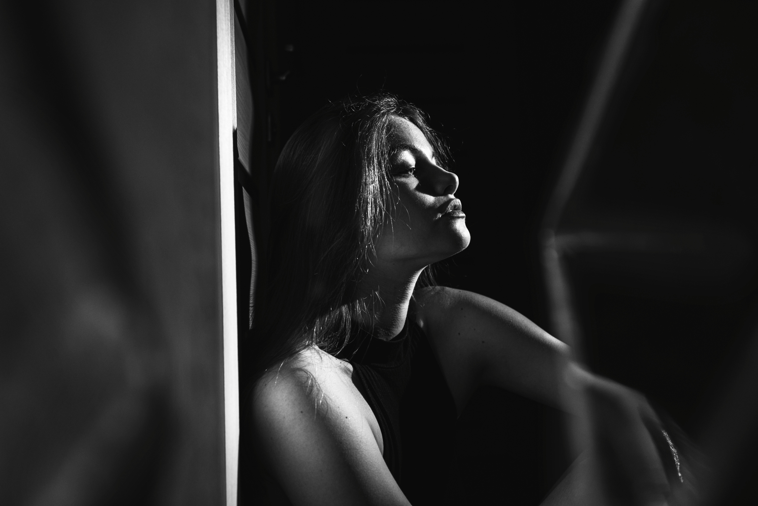 Лена ЧБ. Свадебный фотограф  г. Тюмень Ольга Арсенюк