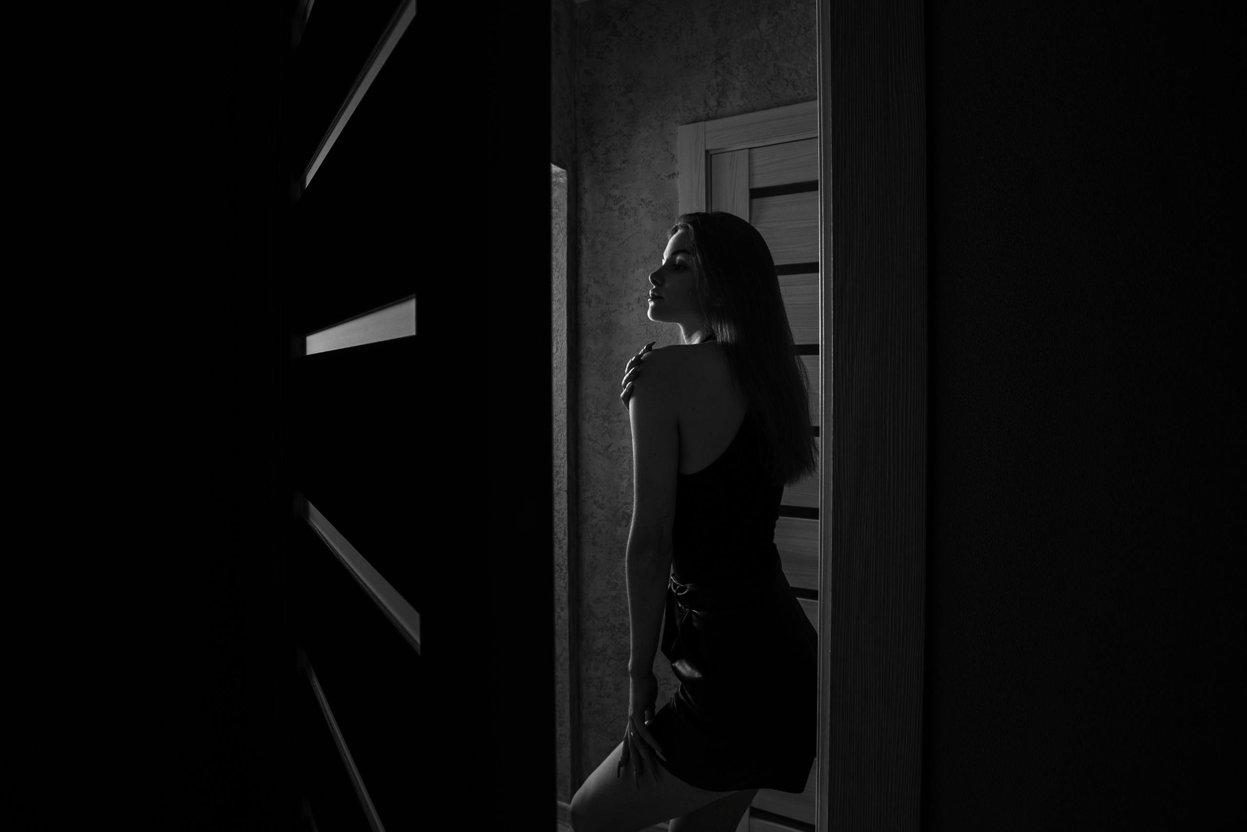 Лена ЧБ. Свадебный фотограф  г. Тюмень Ольга Арсенюк